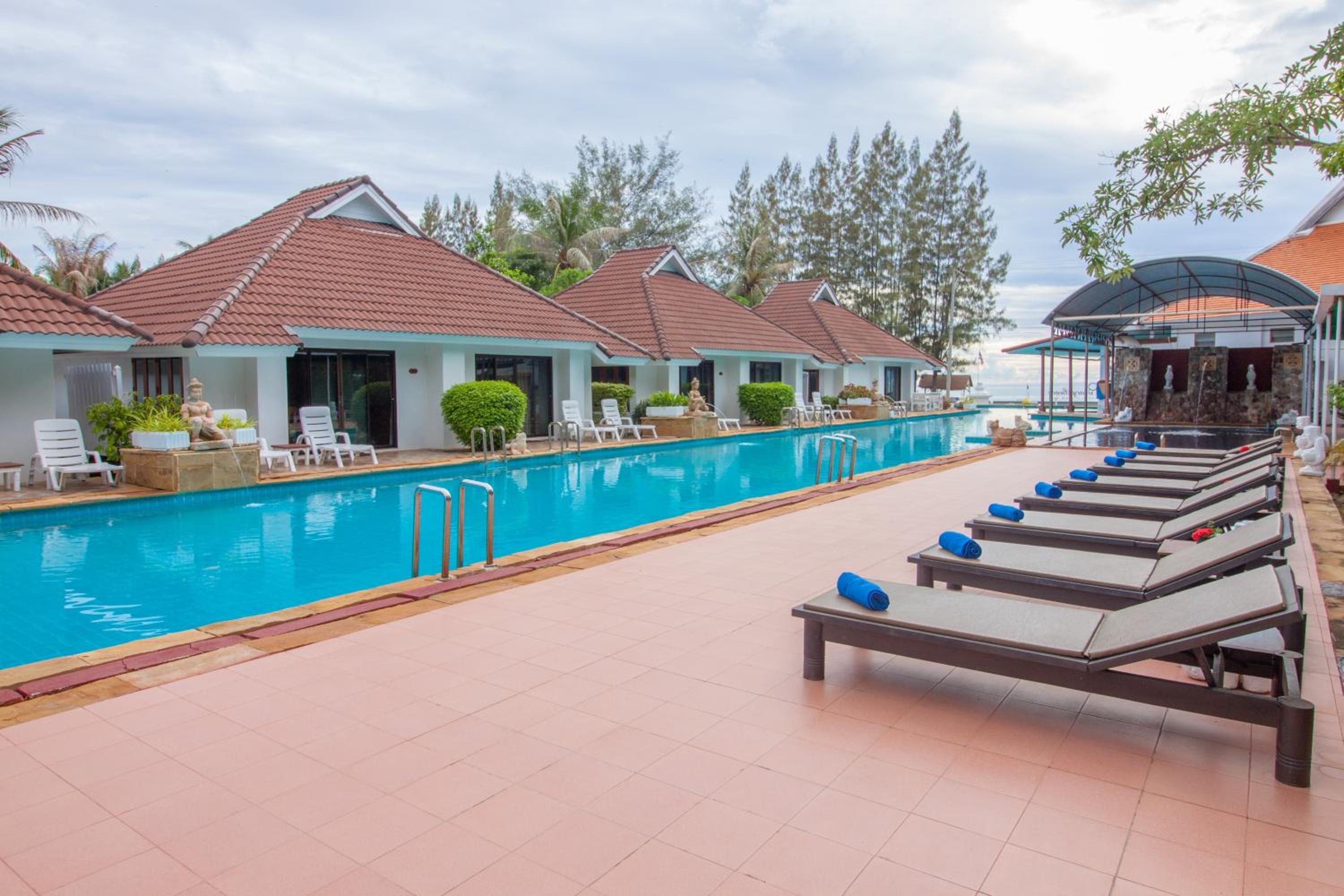 The Privacy Beach Resort & Spa