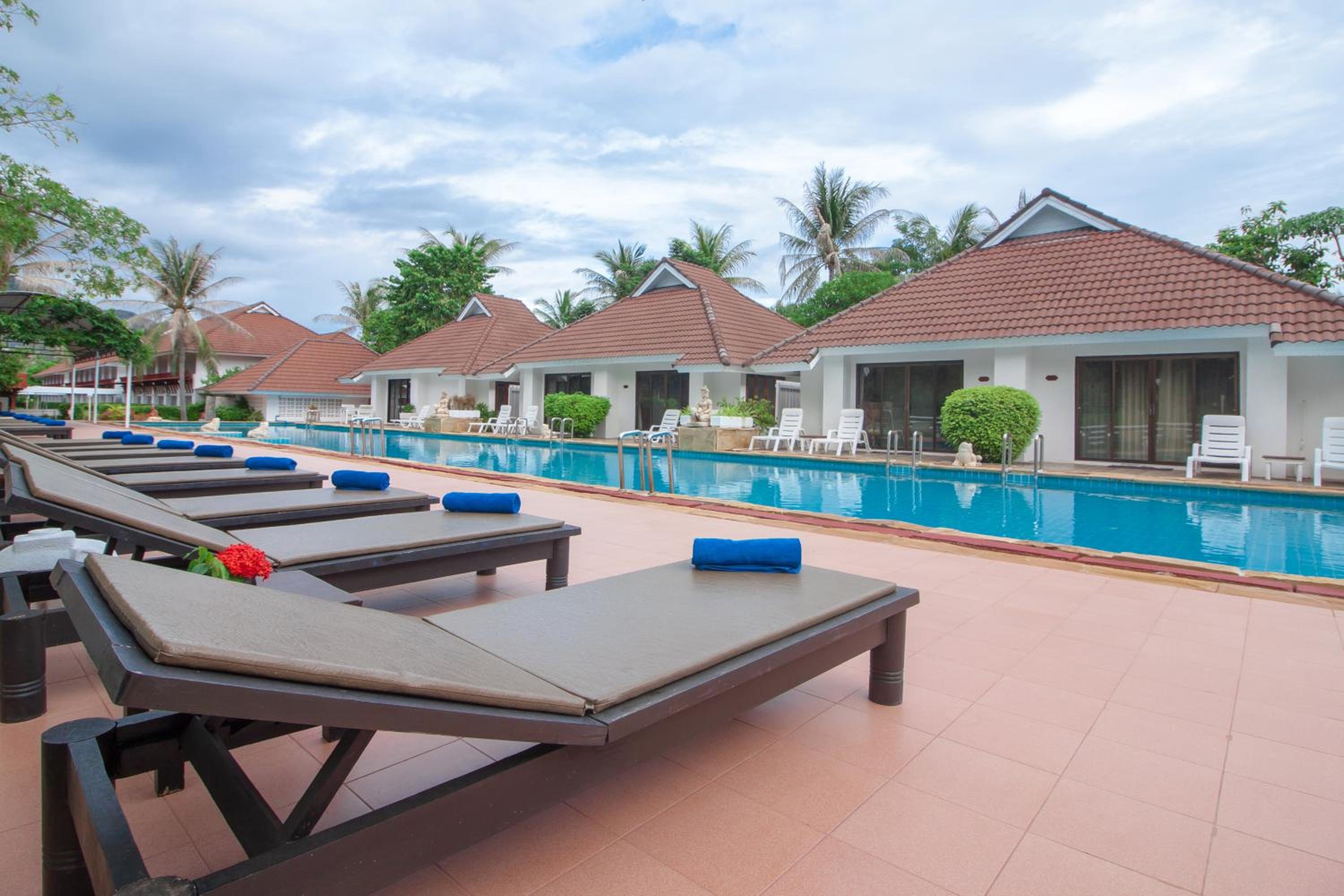 The Privacy Beach Resort & Spa