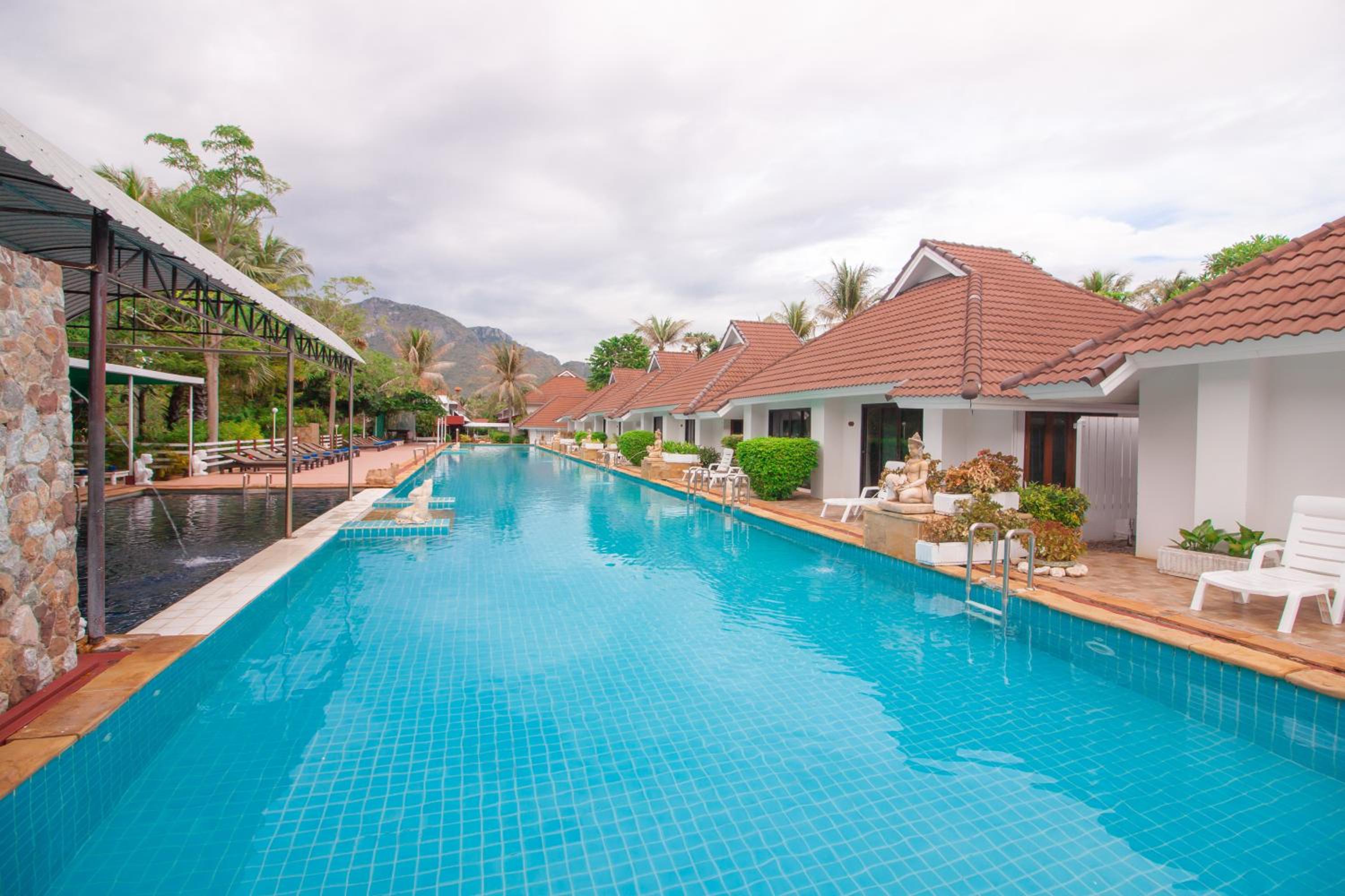 The Privacy Beach Resort & Spa