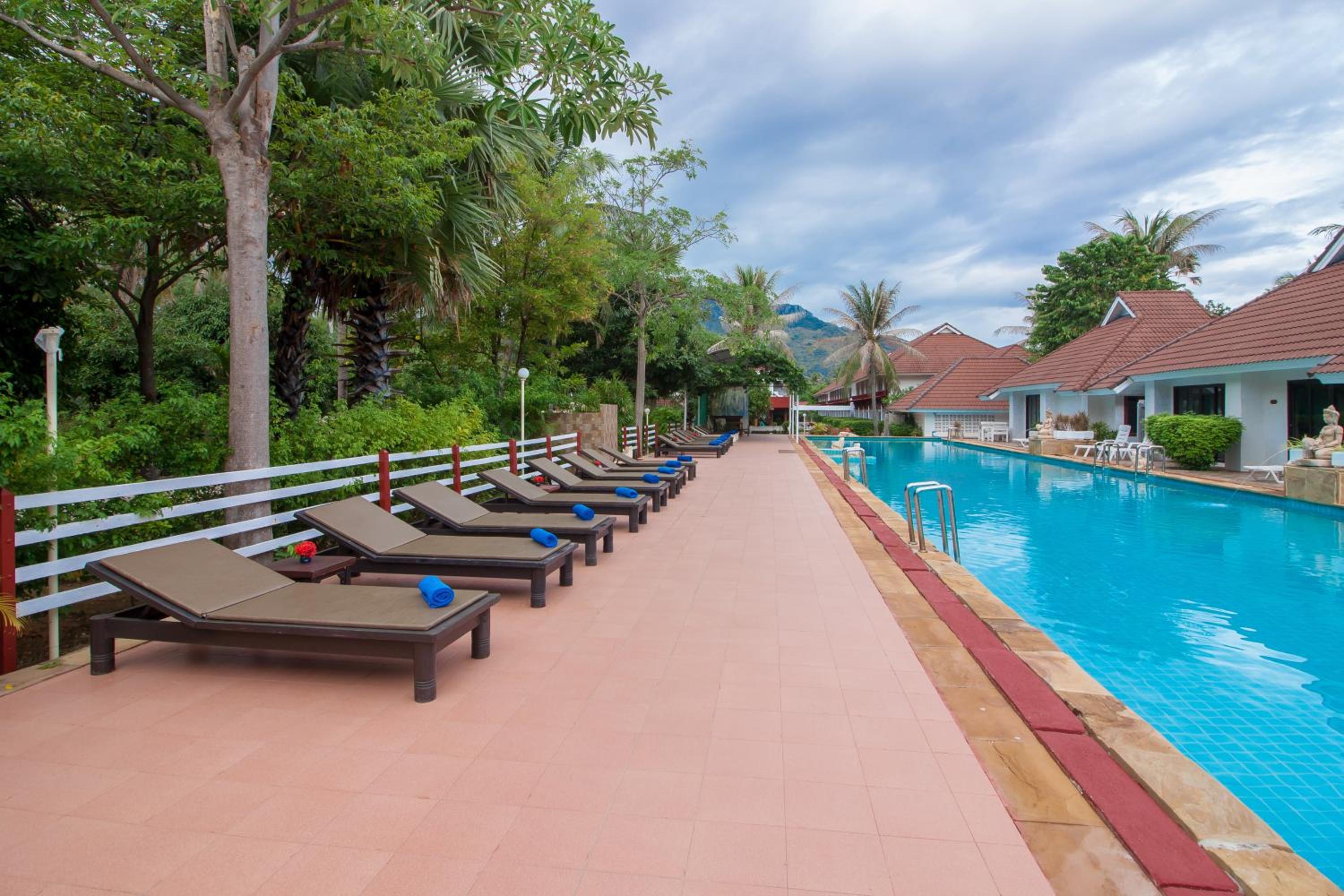 The Privacy Beach Resort & Spa