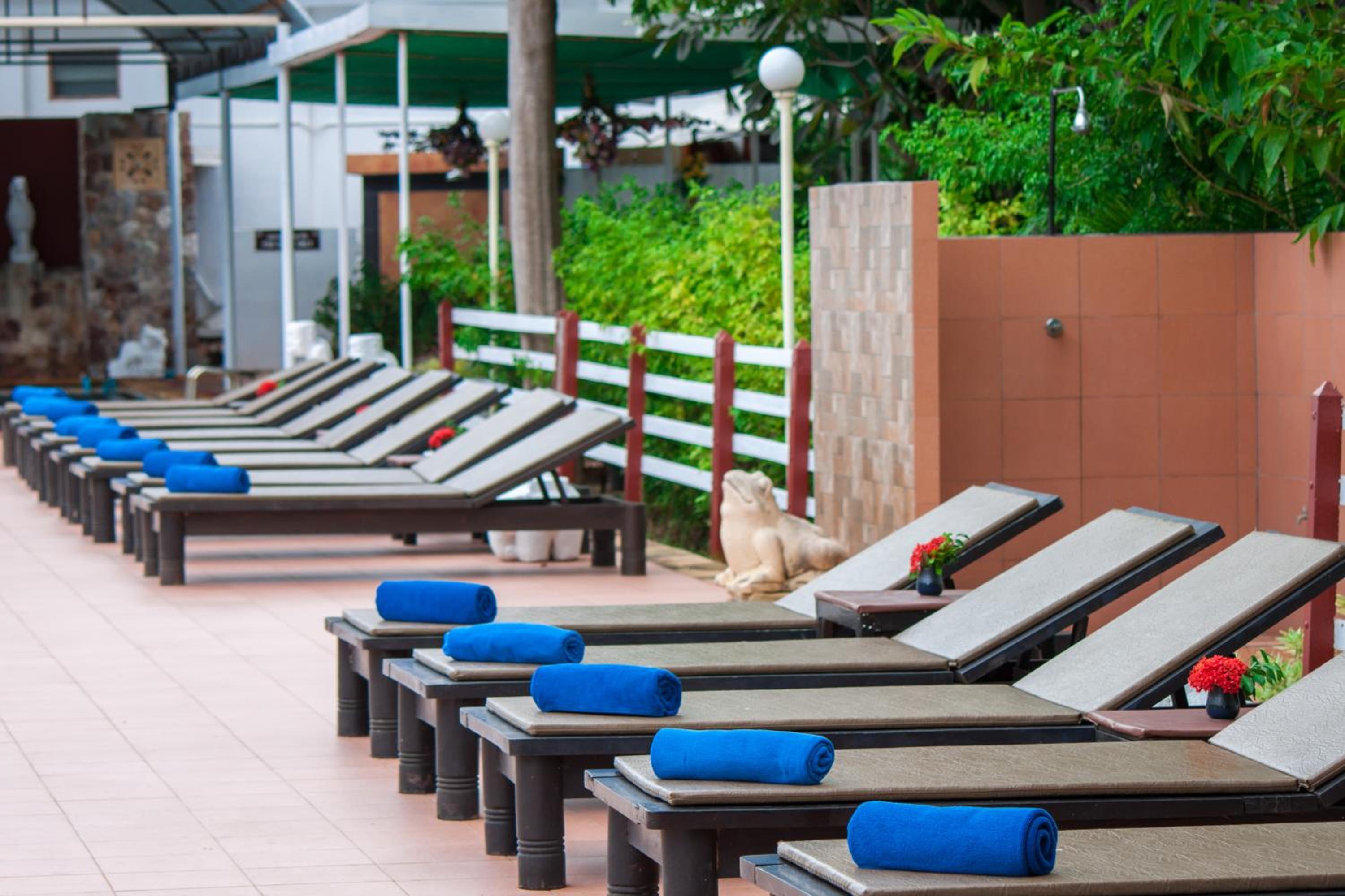 The Privacy Beach Resort & Spa