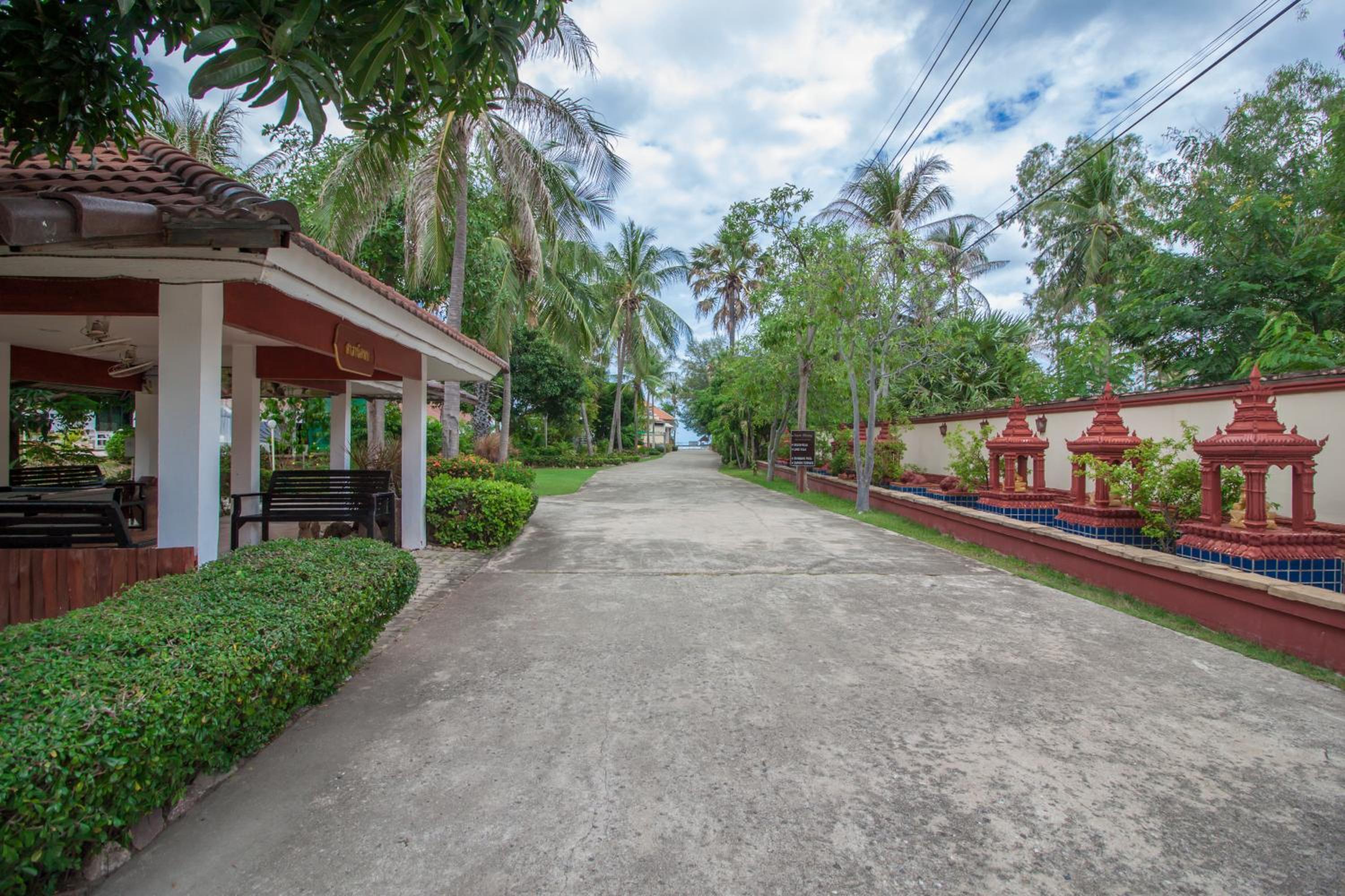 The Privacy Beach Resort & Spa