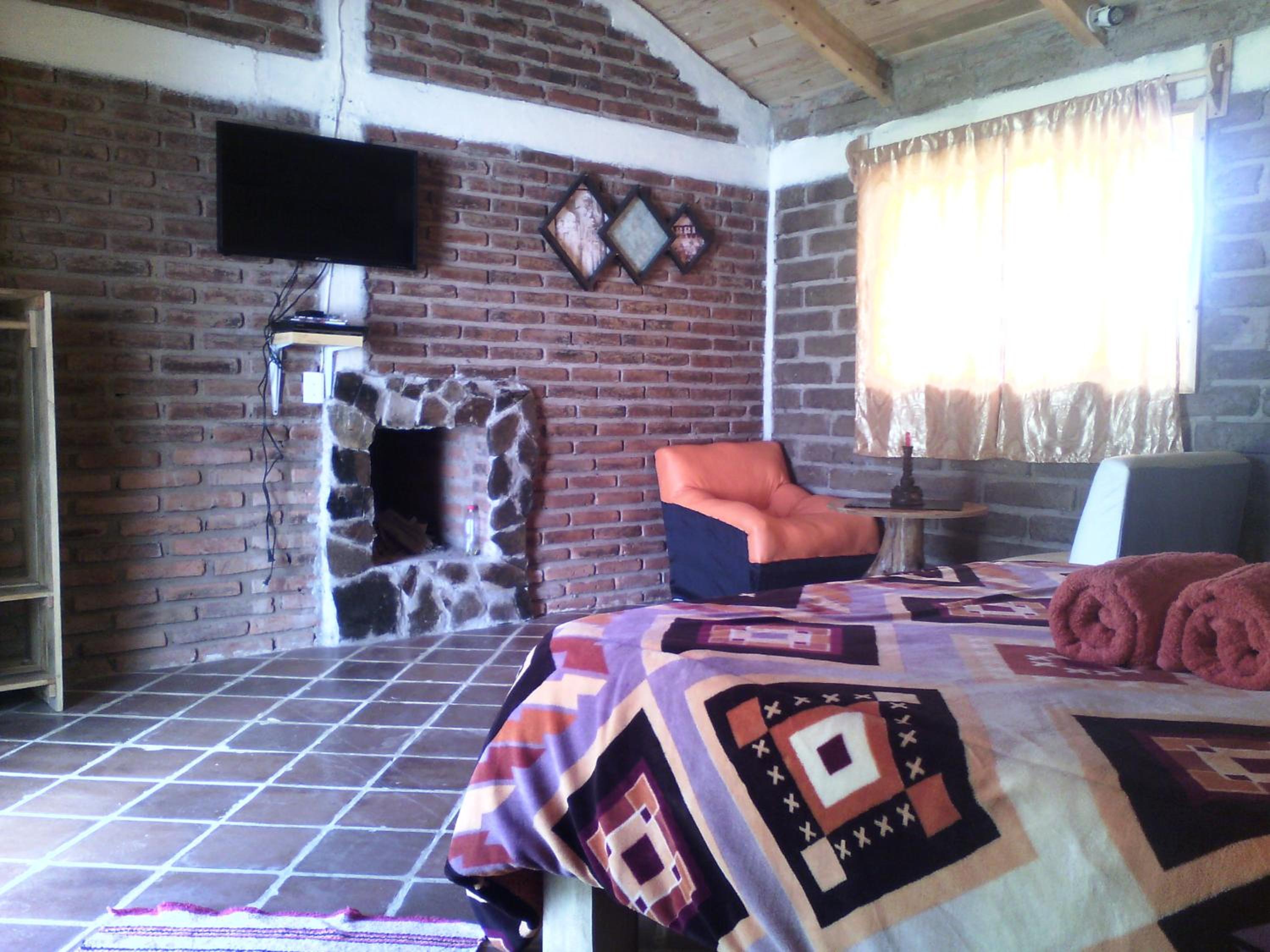 Cabanas Sierra Nublada view 3