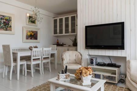 Delicioso Apartamento com Linda Vista