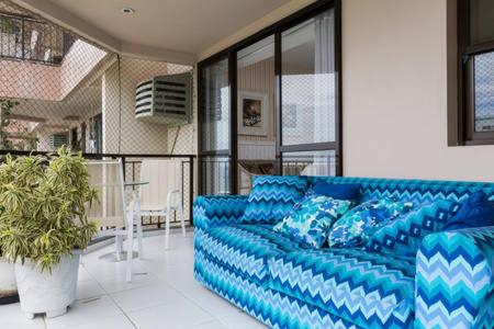 Delicioso Apartamento com Linda Vista