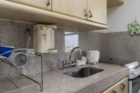 Delicioso Apartamento com Linda Vista
