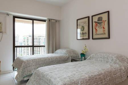 Delicioso Apartamento com Linda Vista