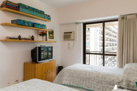 Delicioso Apartamento com Linda Vista