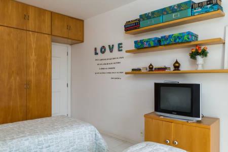 Delicioso Apartamento com Linda Vista
