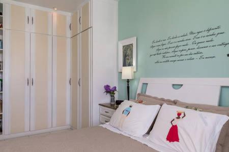 Delicioso Apartamento com Linda Vista