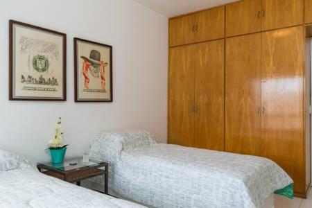 Delicioso Apartamento com Linda Vista