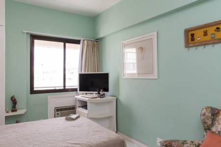 Delicioso Apartamento com Linda Vista