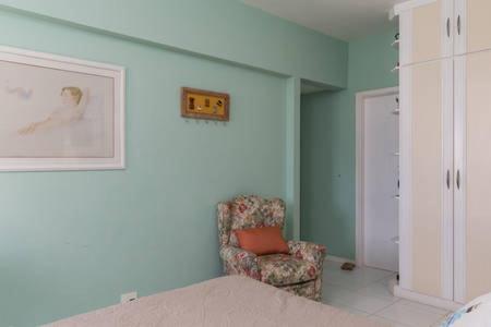Delicioso Apartamento com Linda Vista