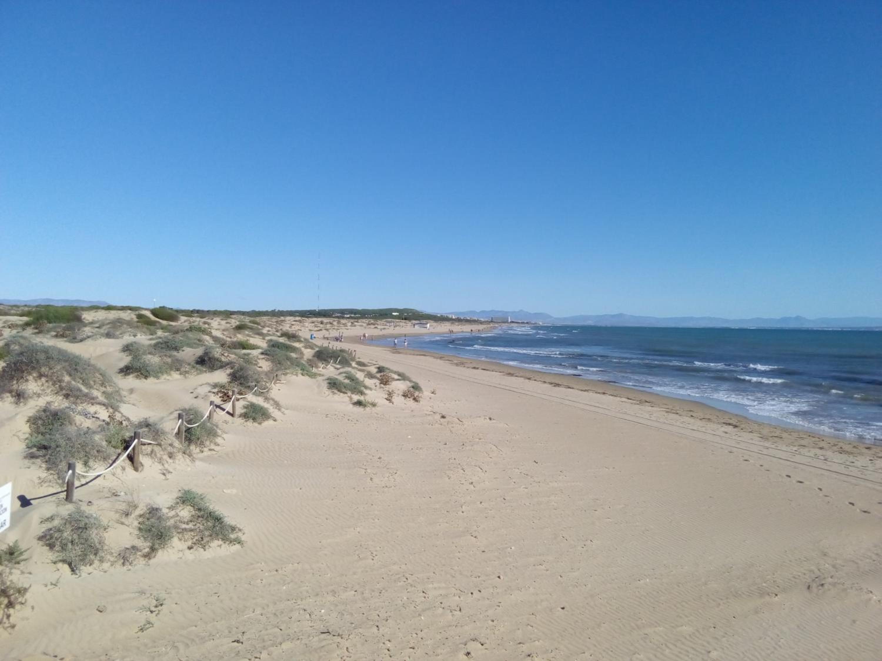 La Mata Cabo Cervera Beach