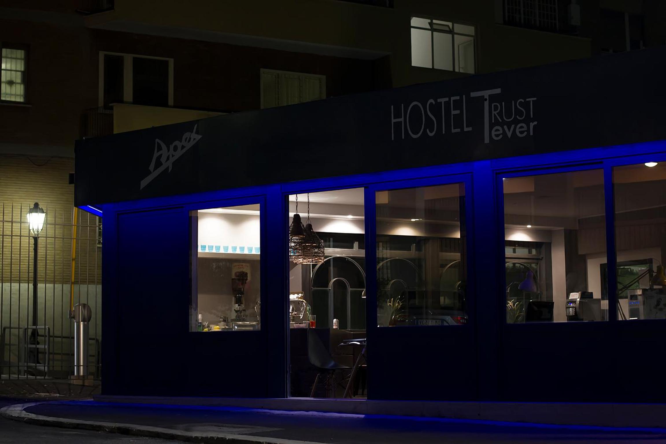Hostel Trastevere