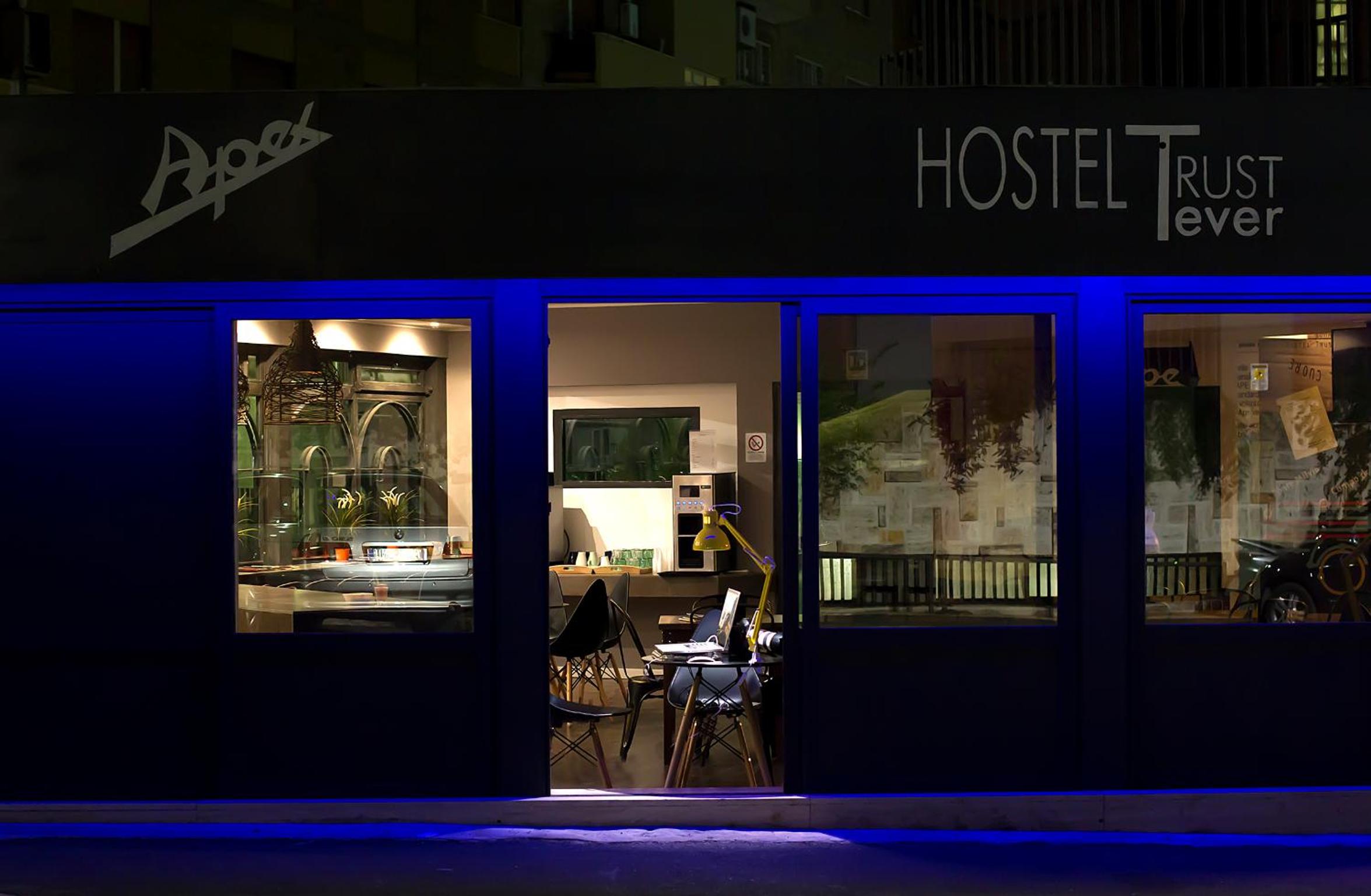 Hostel Trastevere