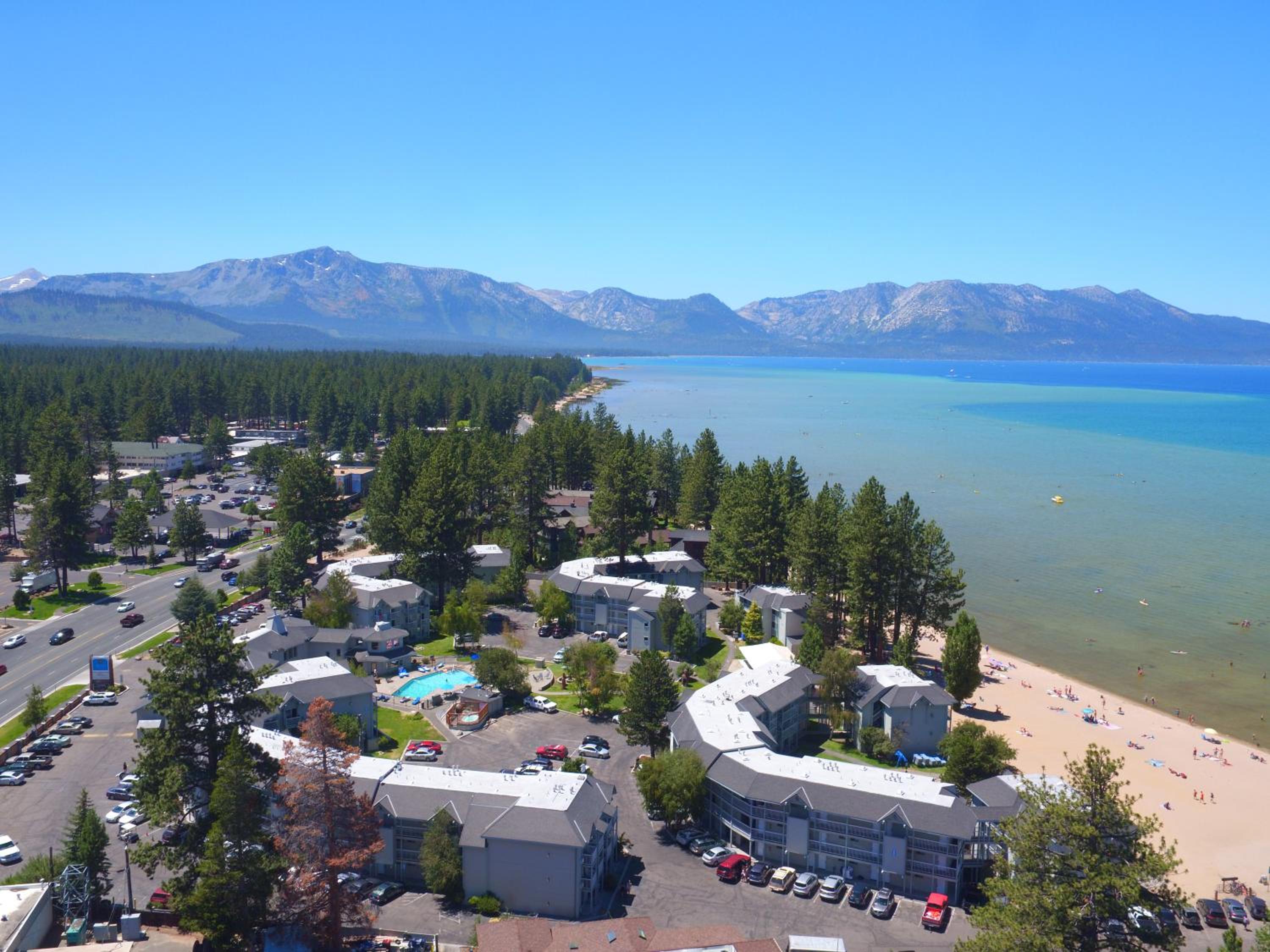 Lake Tahoe Vacations - Beach Retreat Lodge at Tahoe - Property Image 13