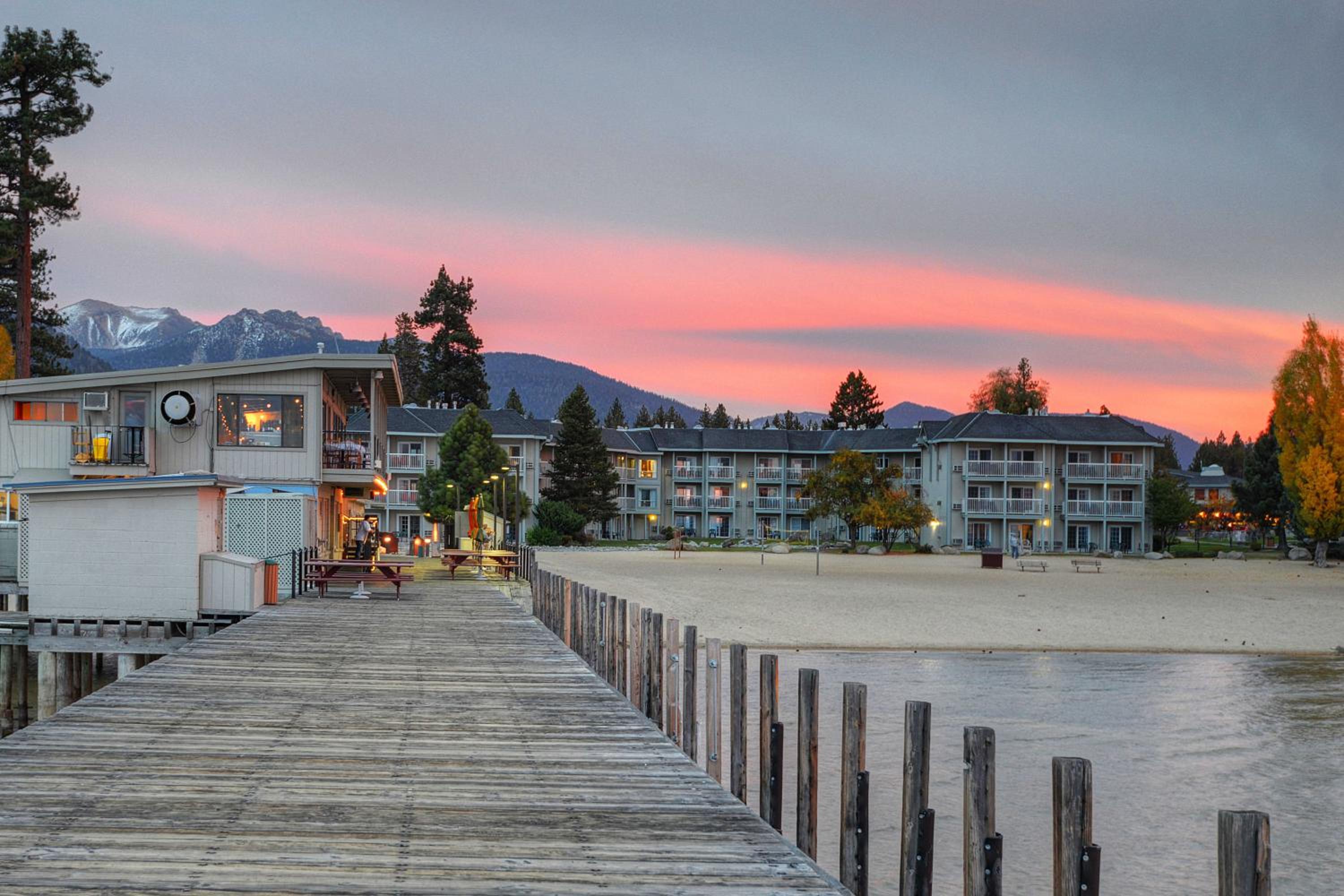 Lake Tahoe Vacations - Beach Retreat Lodge at Tahoe - Property Image 30