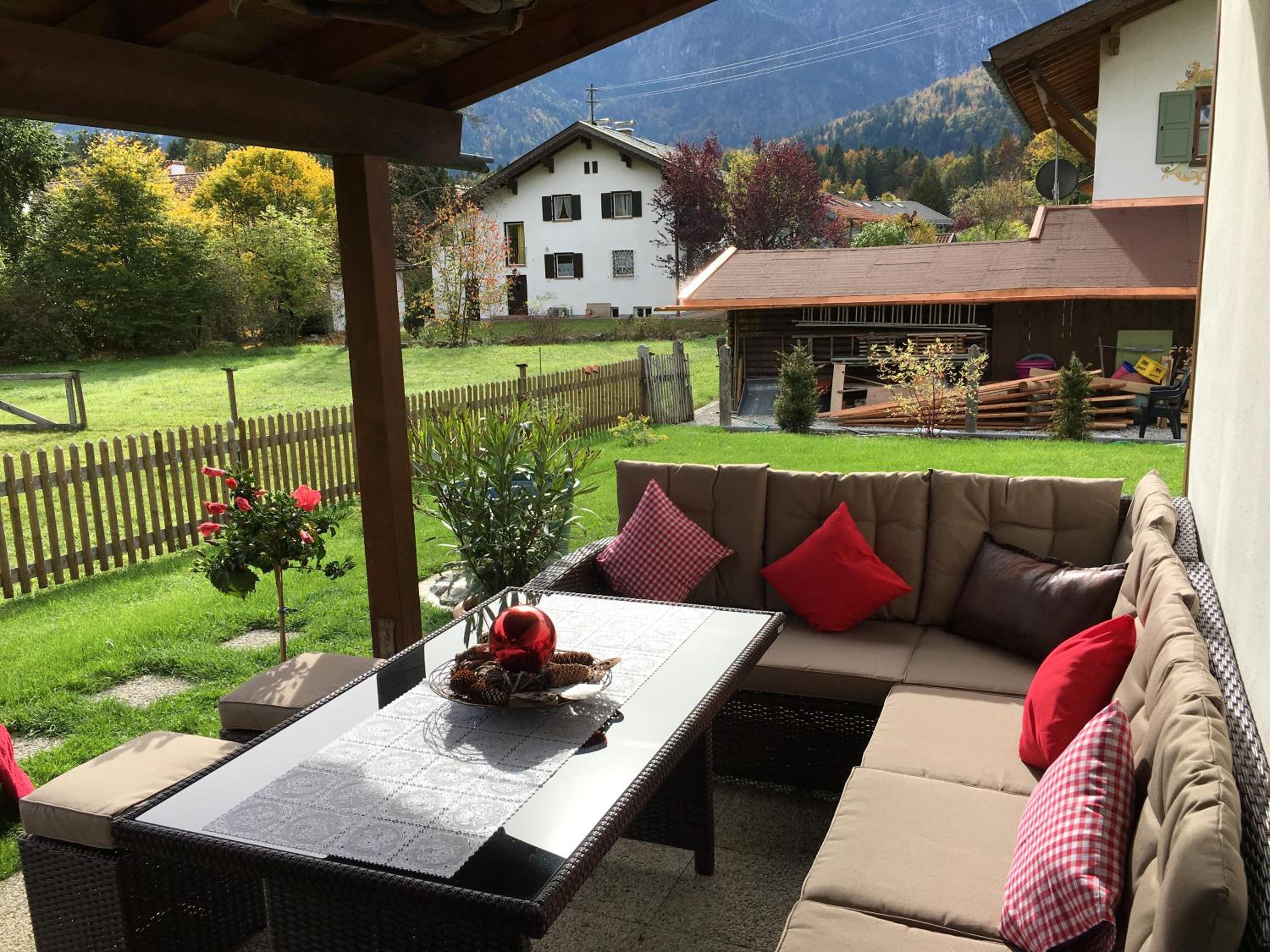 Ferienhaus Alpenperle