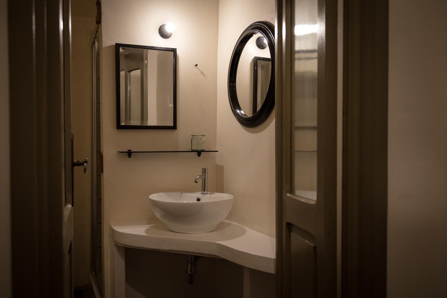 bathroom