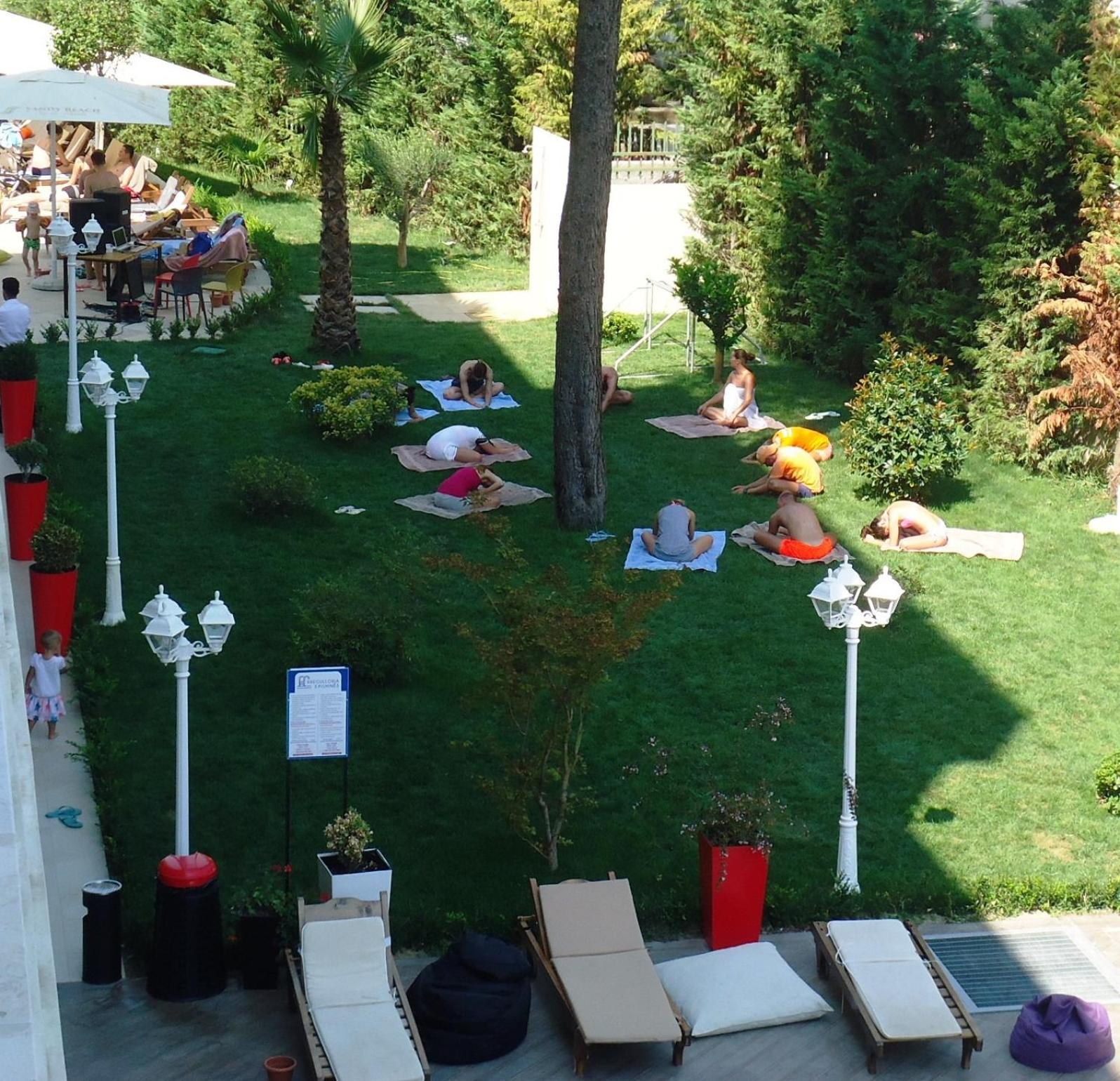 Sandy Beach Resort