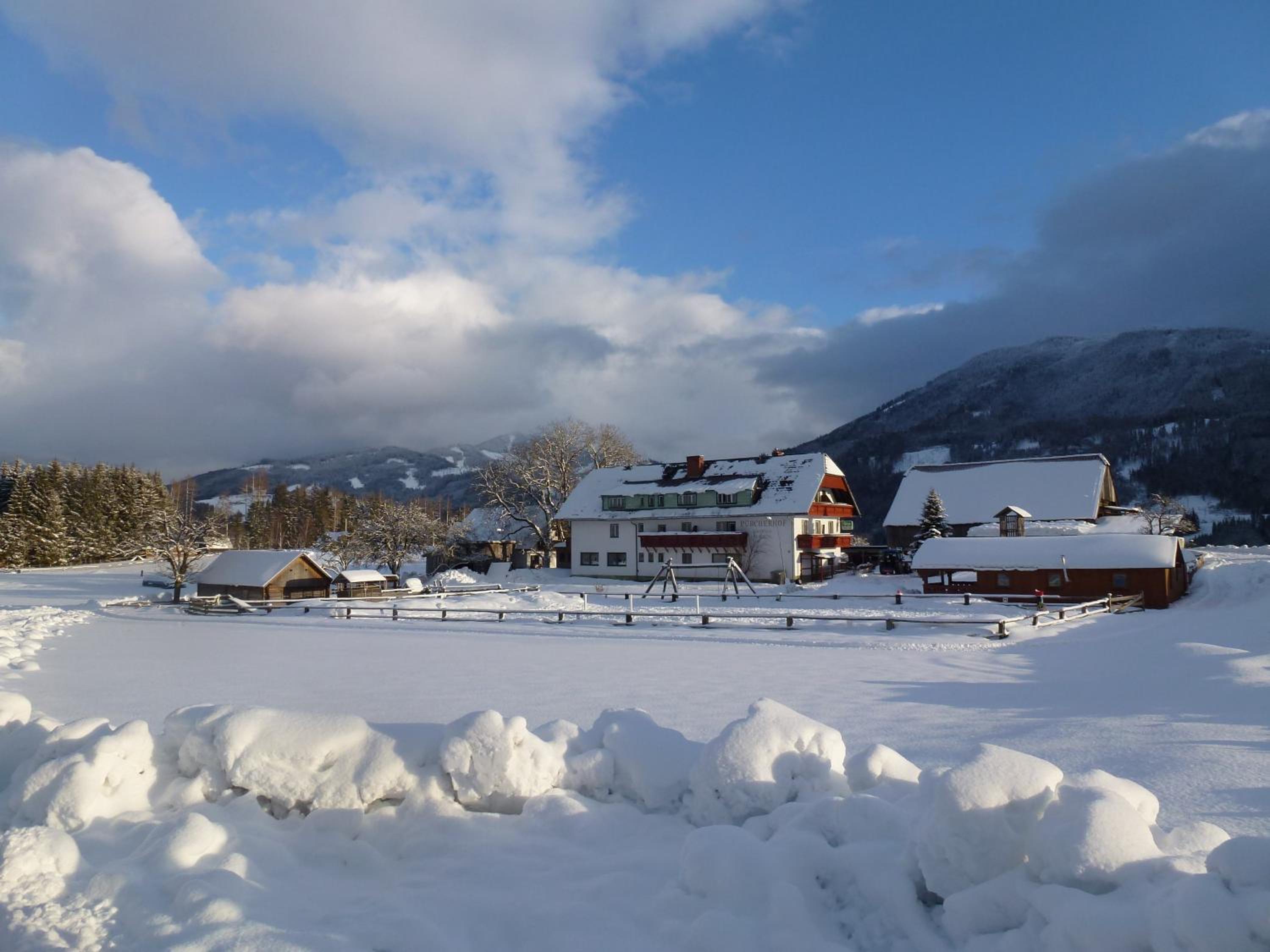 Pension Pürcherhof