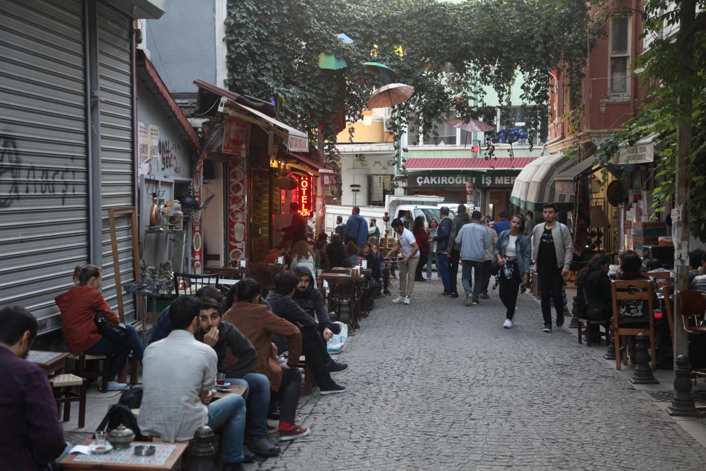 Moda Hostel