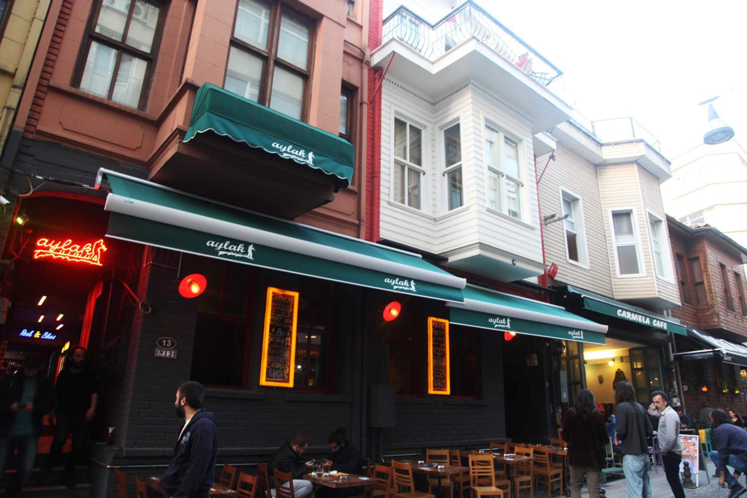 Moda Hostel