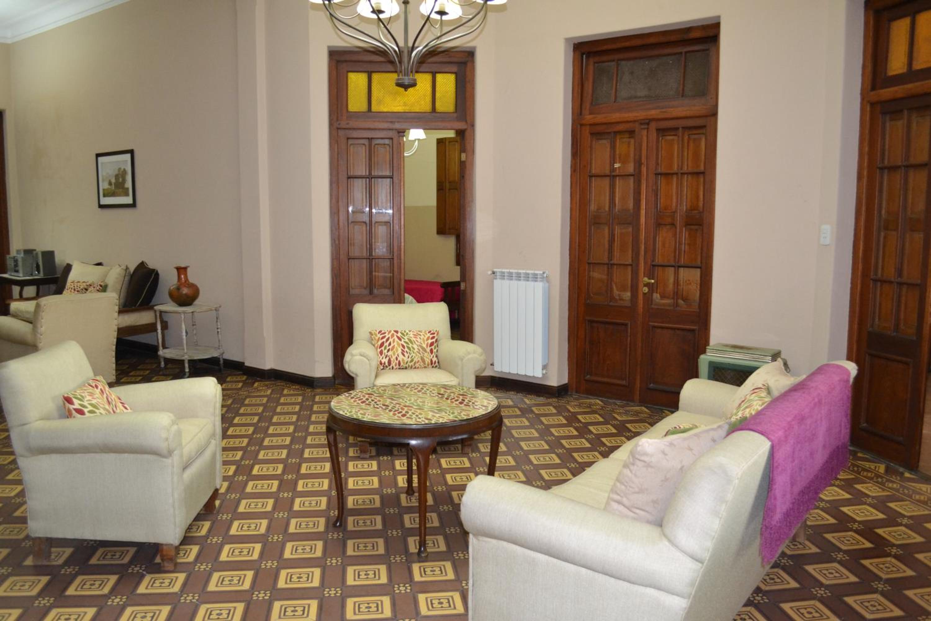 Casa Mansa Puro Campo