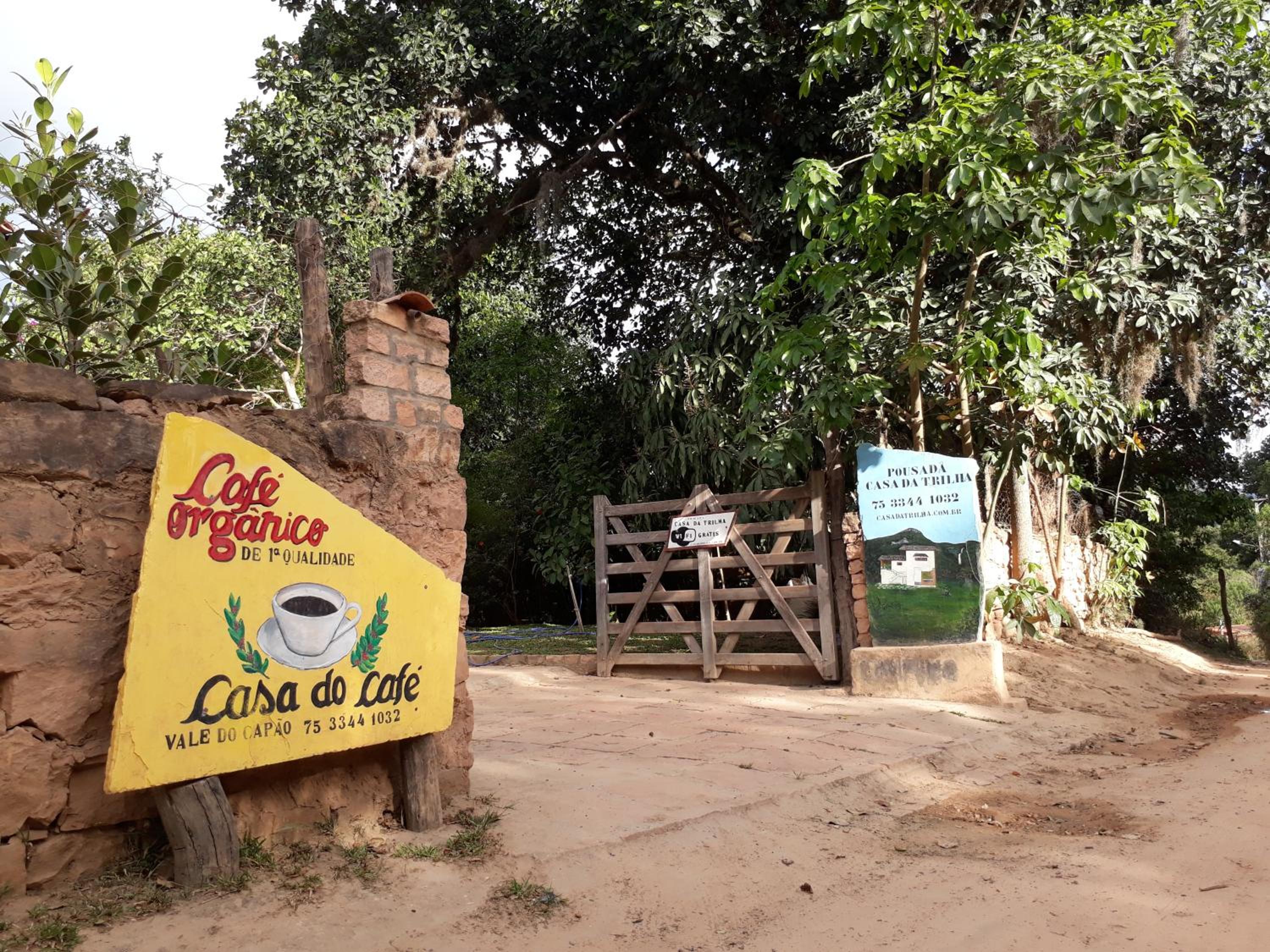 Casa da Trilha