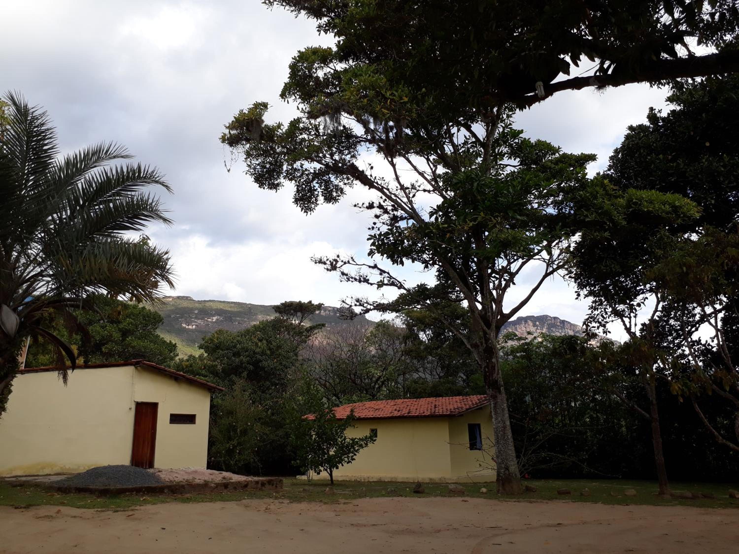 Casa da Trilha