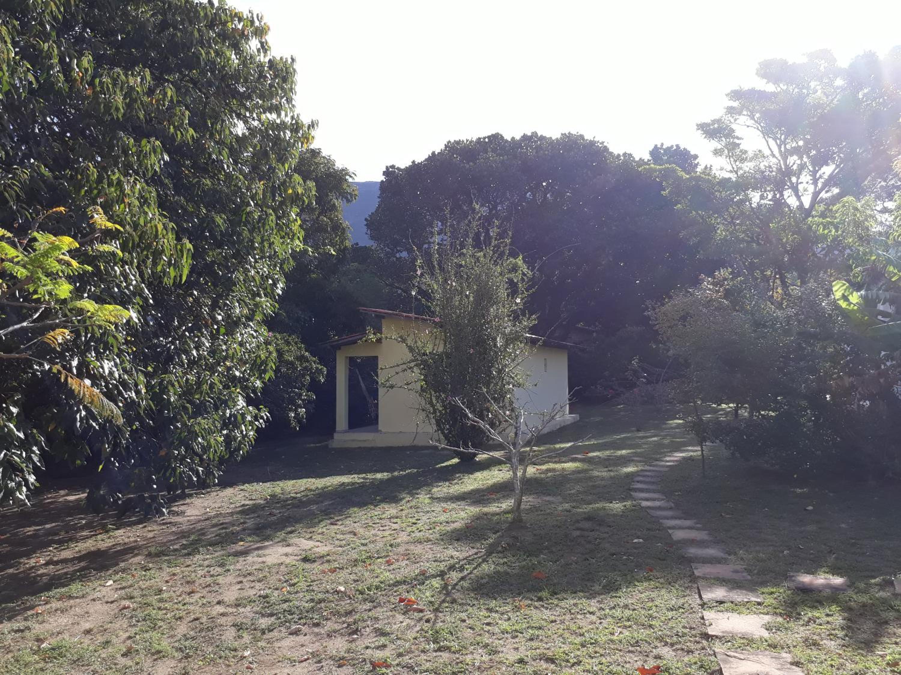 Casa da Trilha