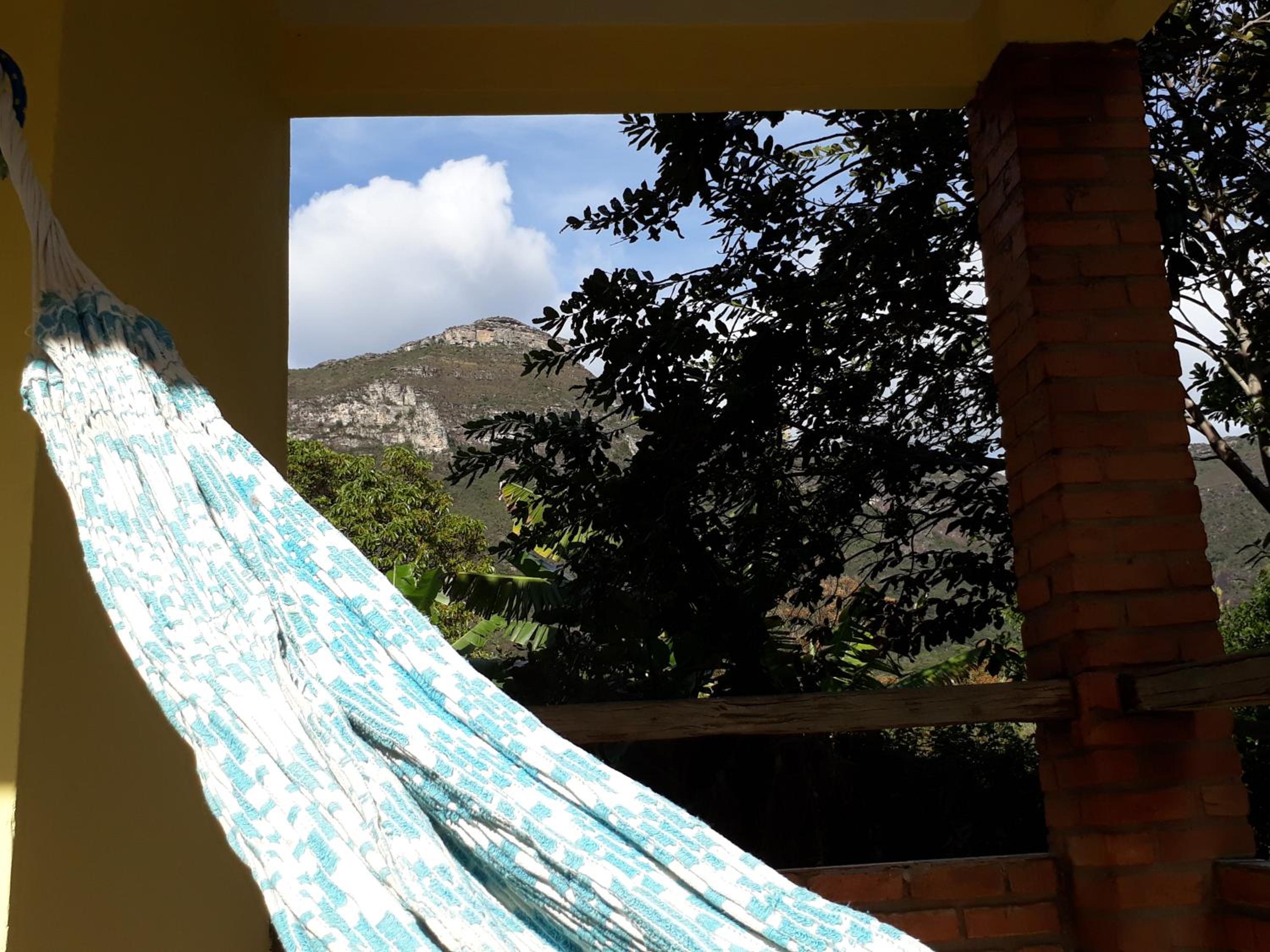 Casa da Trilha