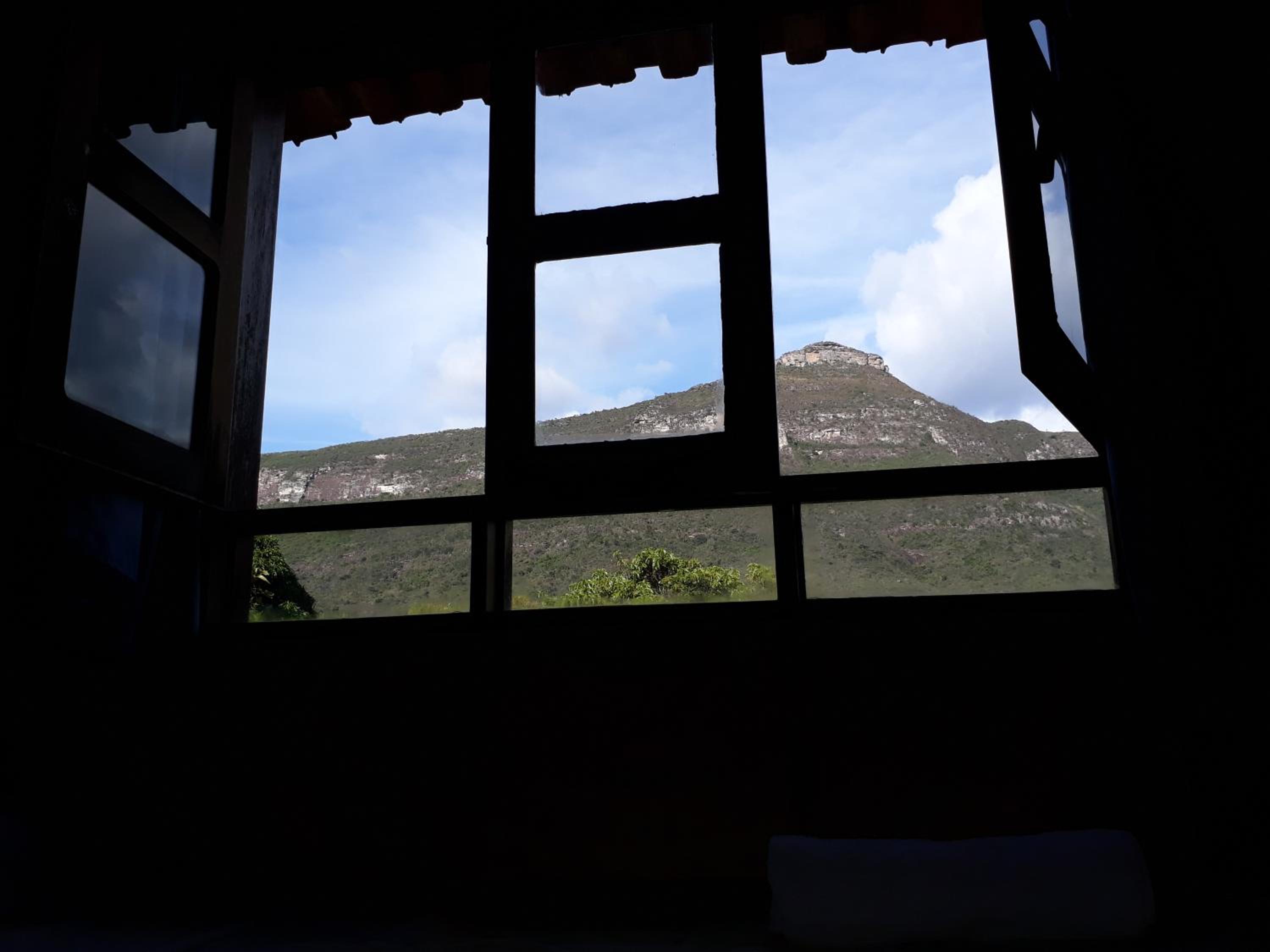 Casa da Trilha