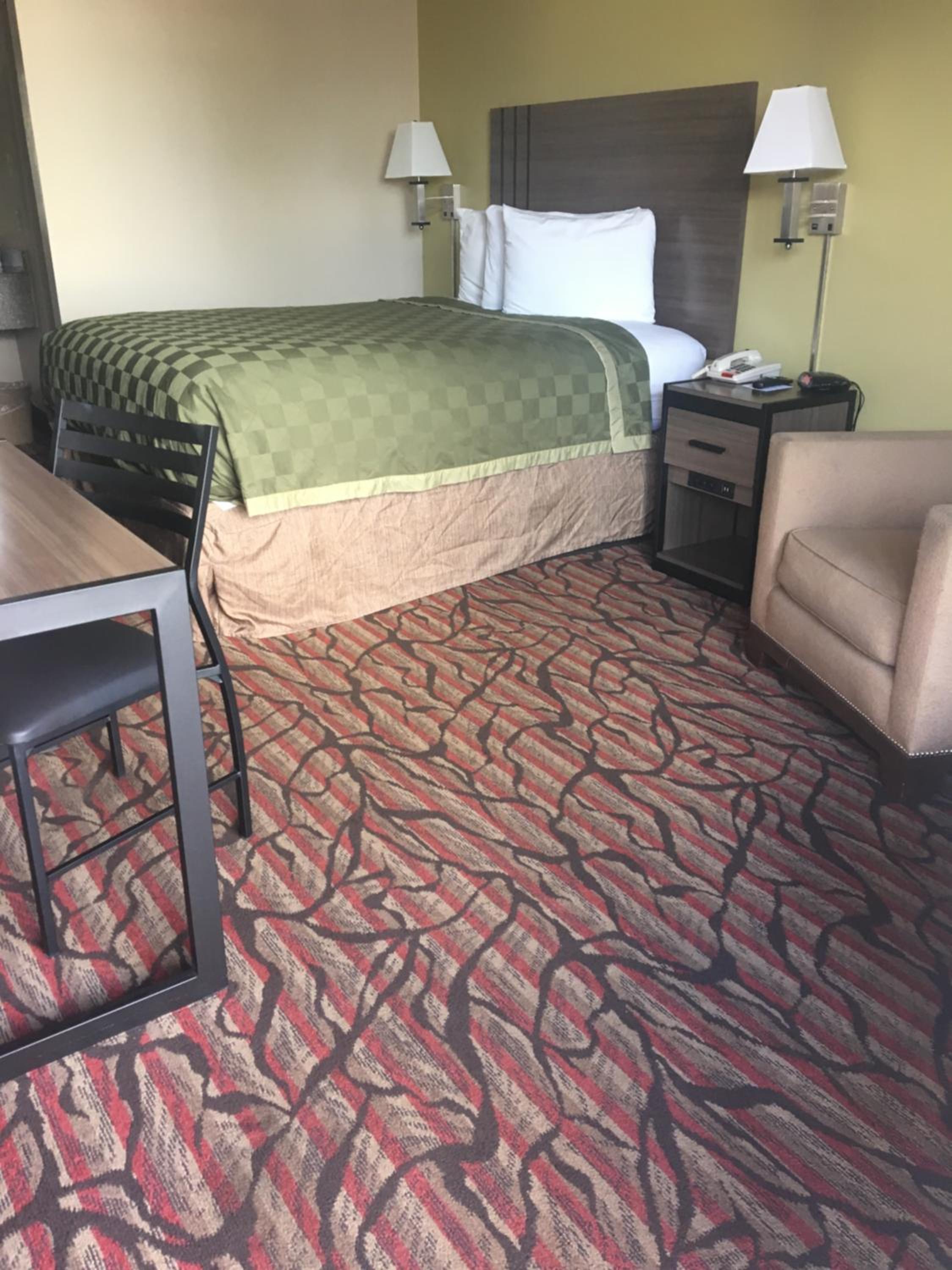 Americas Best Value Inn West Monroe, 사진 10