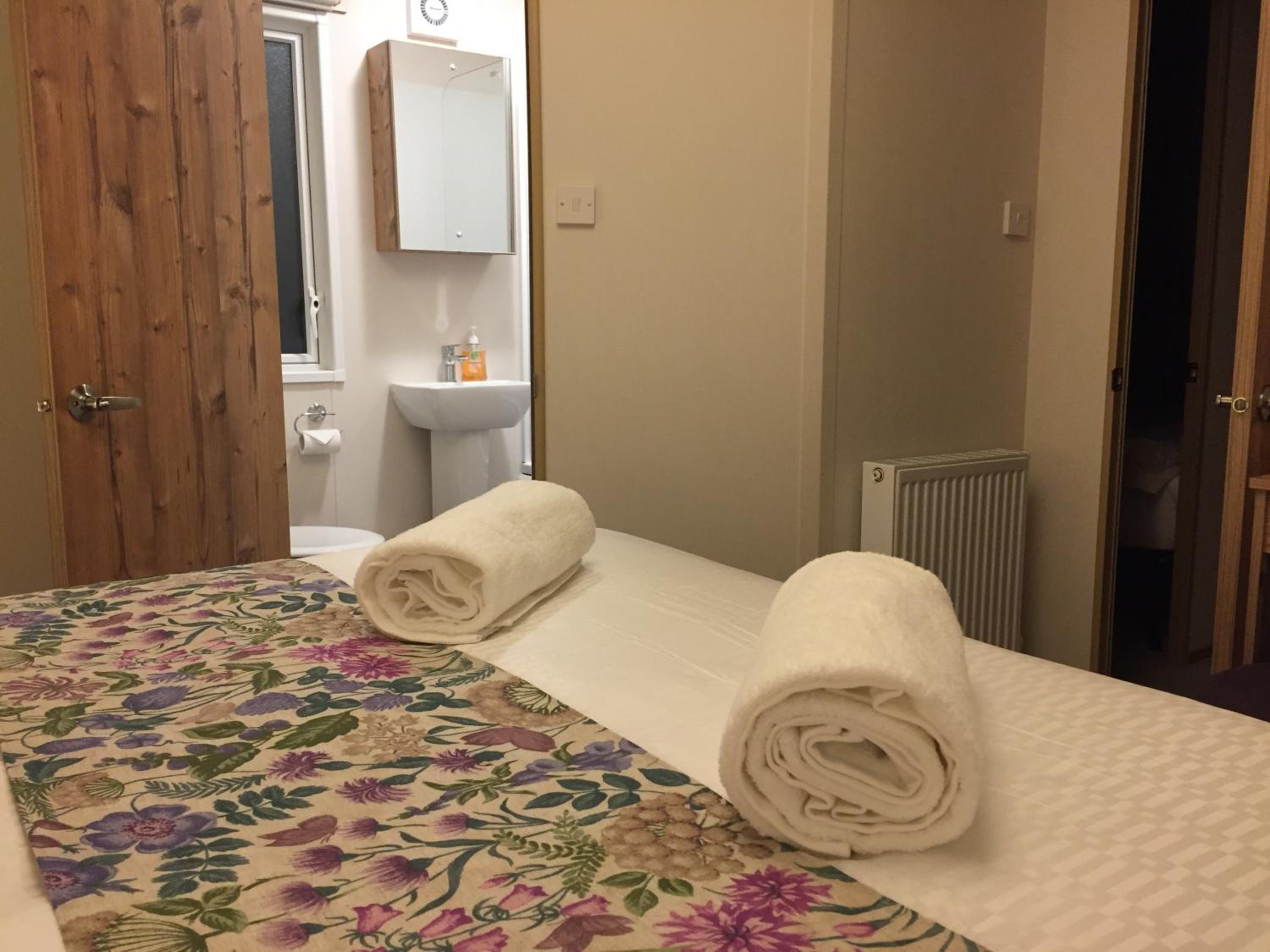 Cragganmore Lodge