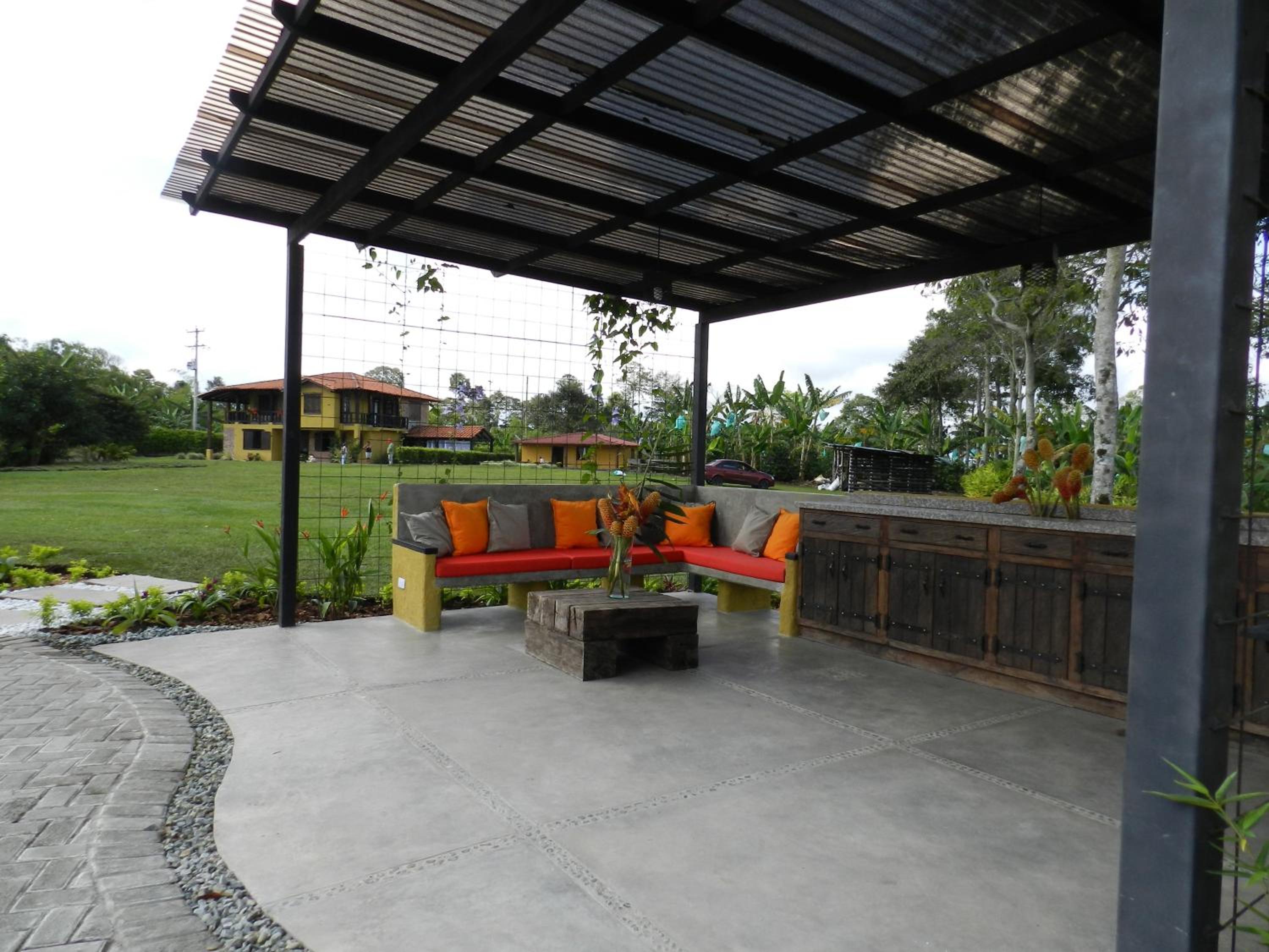 Finca La Bambusa