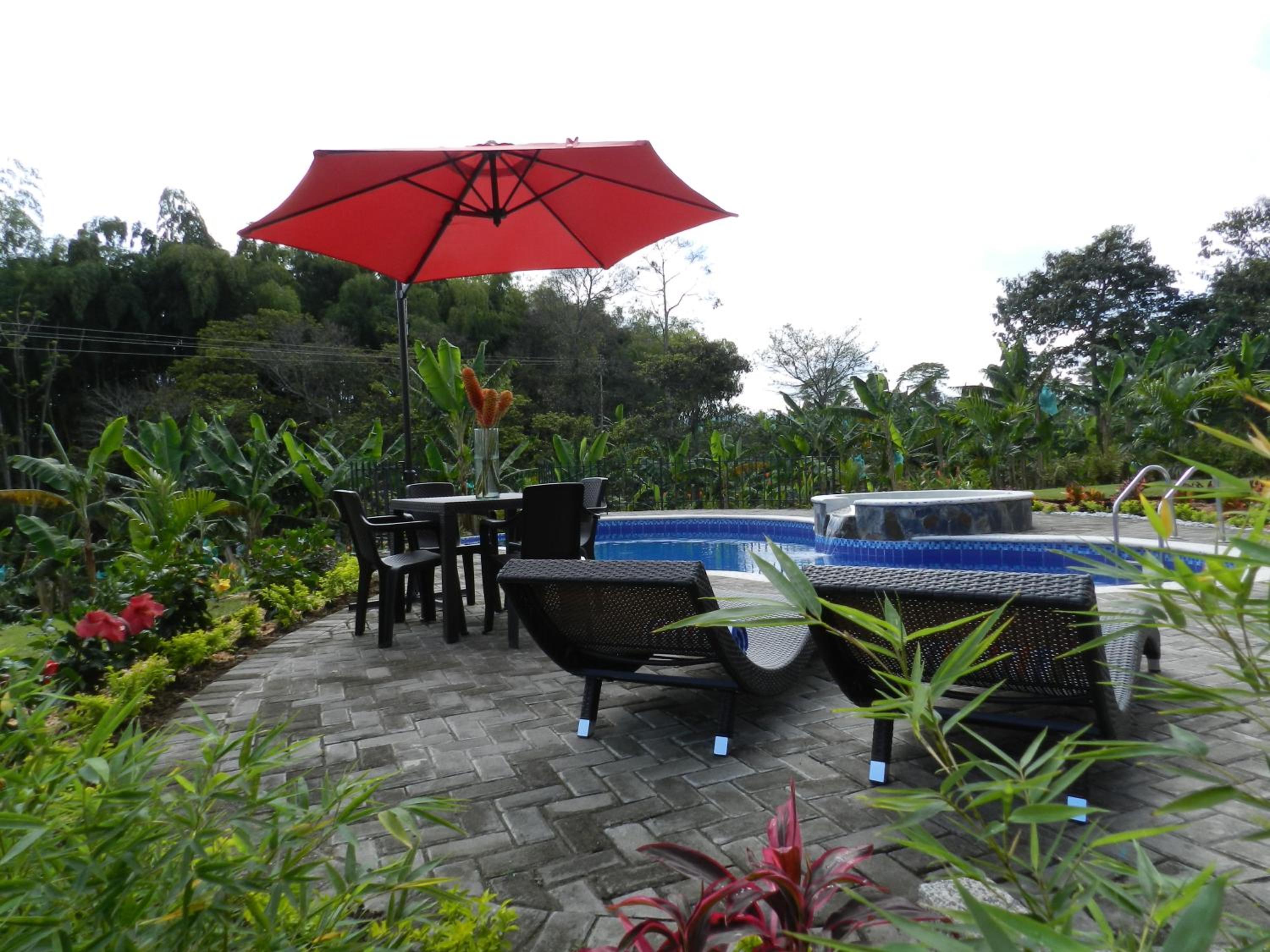 Finca La Bambusa