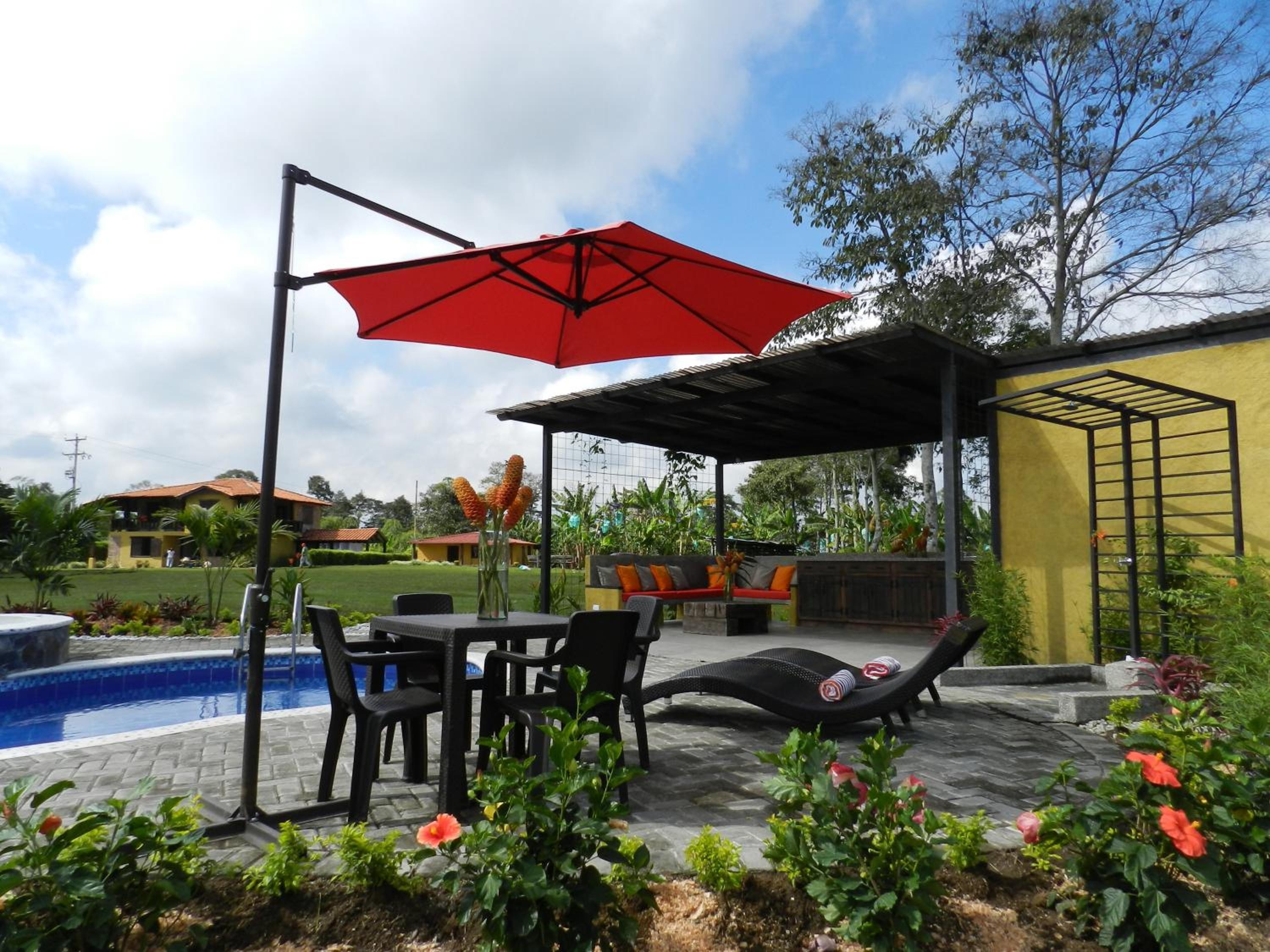 Finca La Bambusa