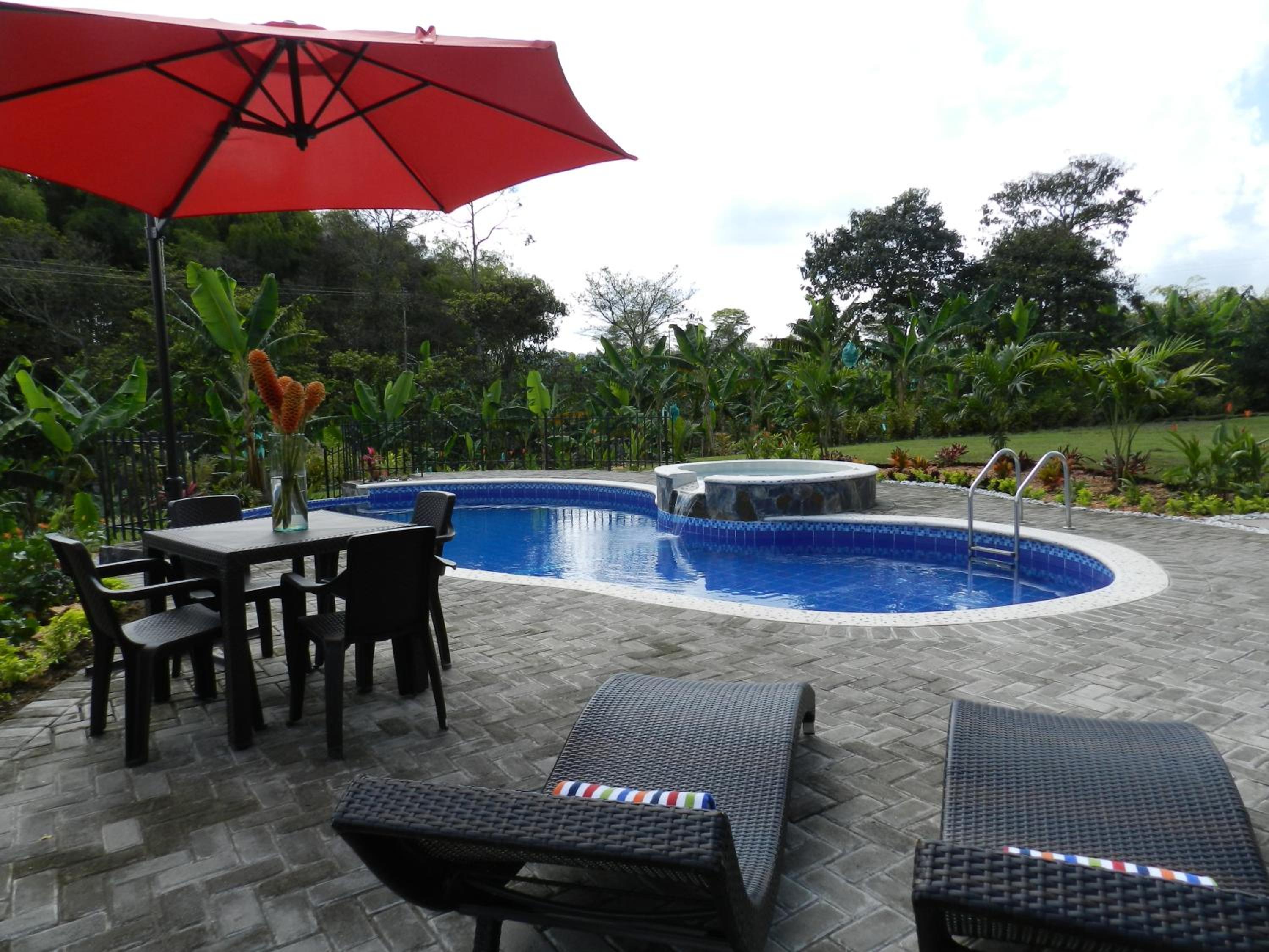 Finca La Bambusa