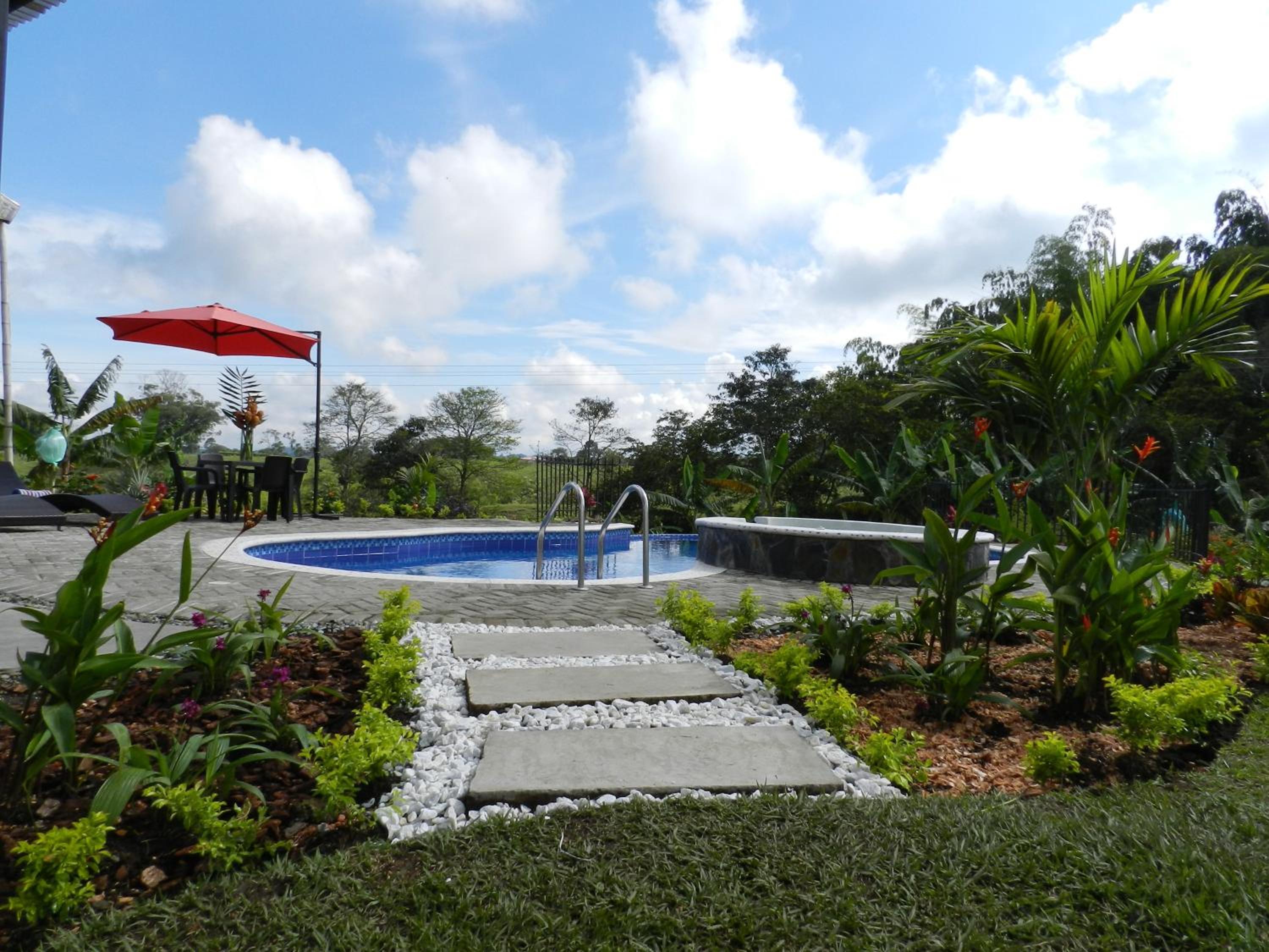 Finca La Bambusa