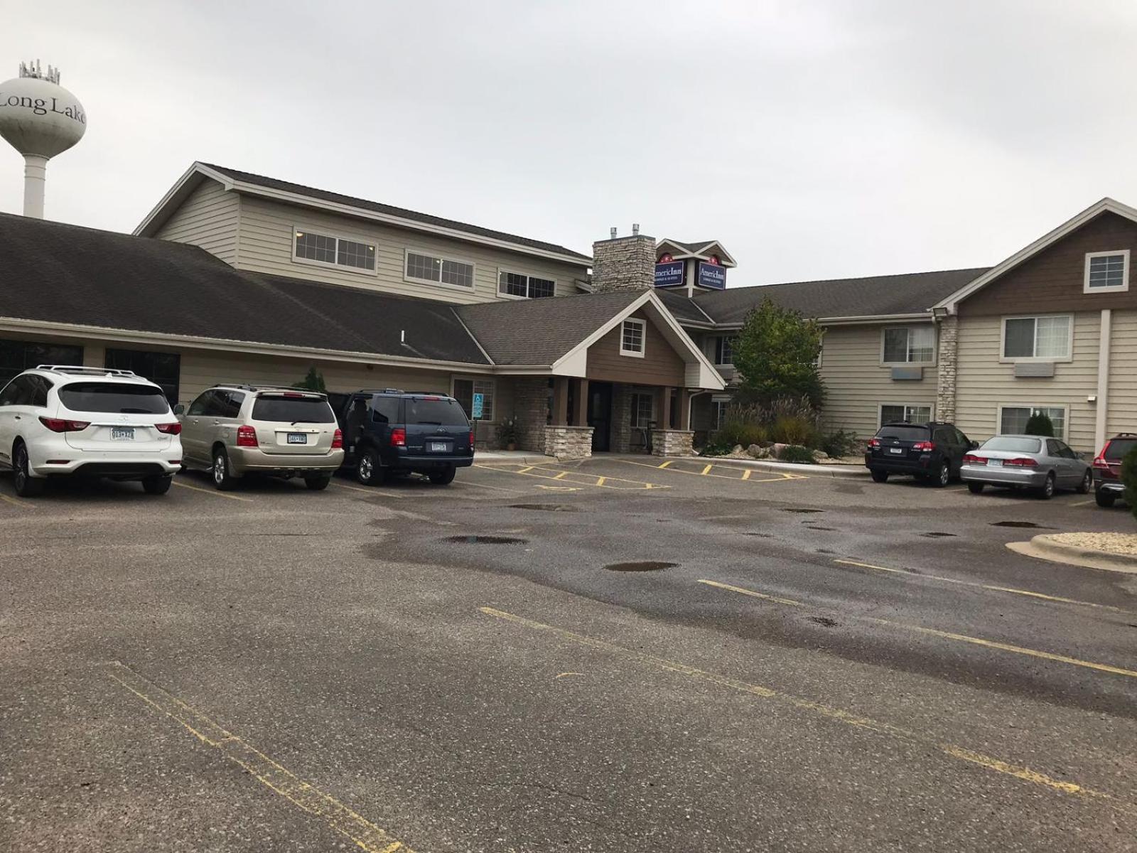 AmericInn by Wyndham Hotel and Suites Long Lake view 5