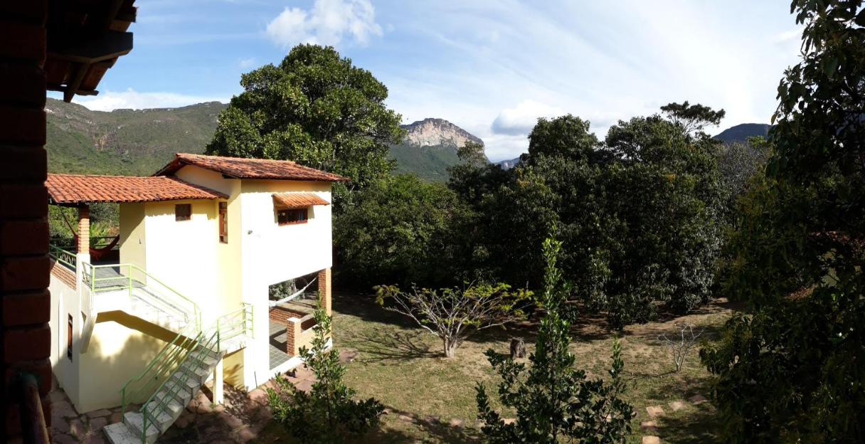 Casa da Trilha