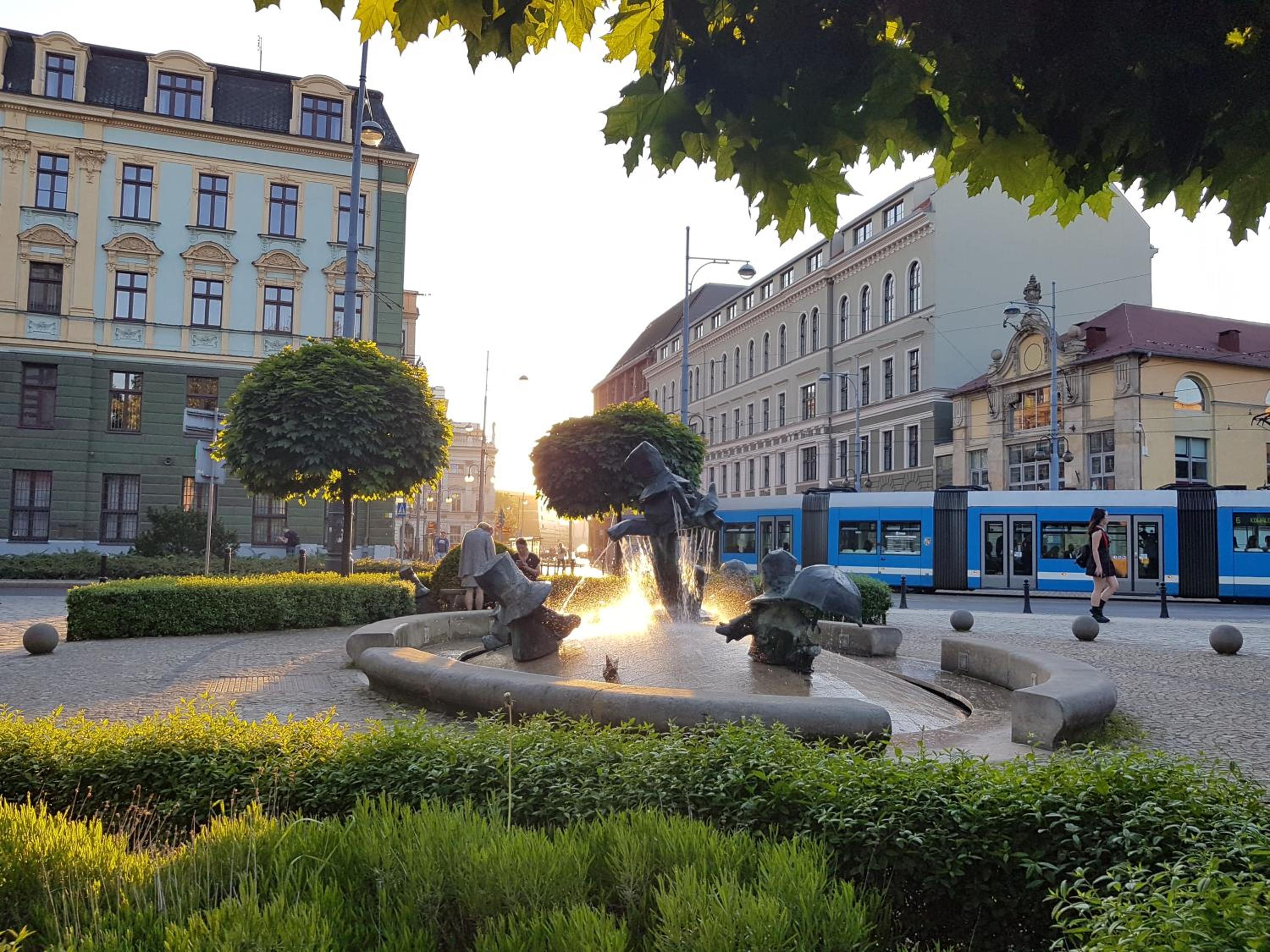 Pokoje gościnne przy Ogrodzie Staromiejskim view 2