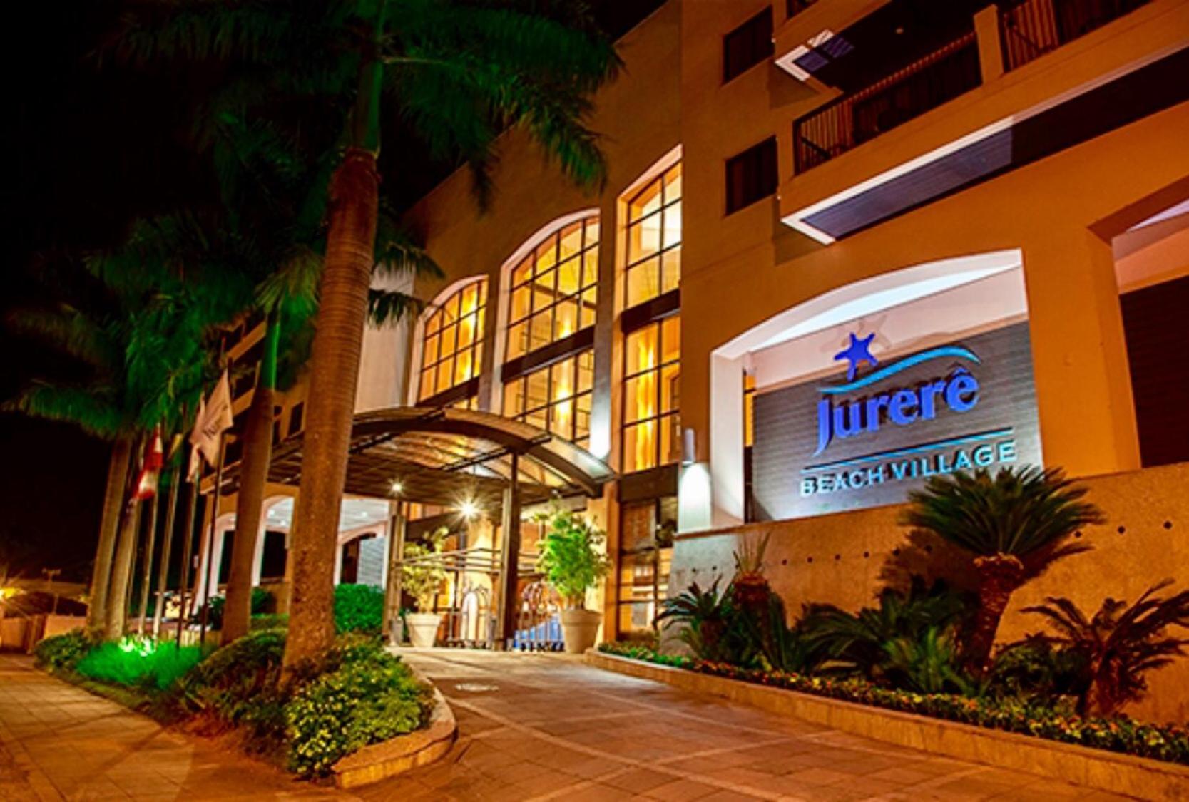 Hotel Flat Partic Hotel Jurere Beach Village - Image 1