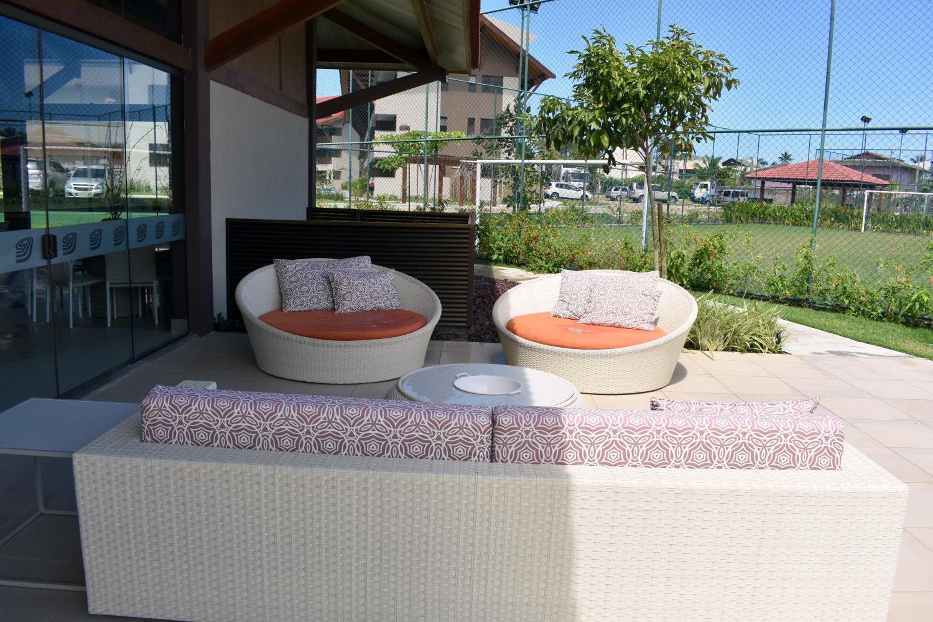 Oka Resort