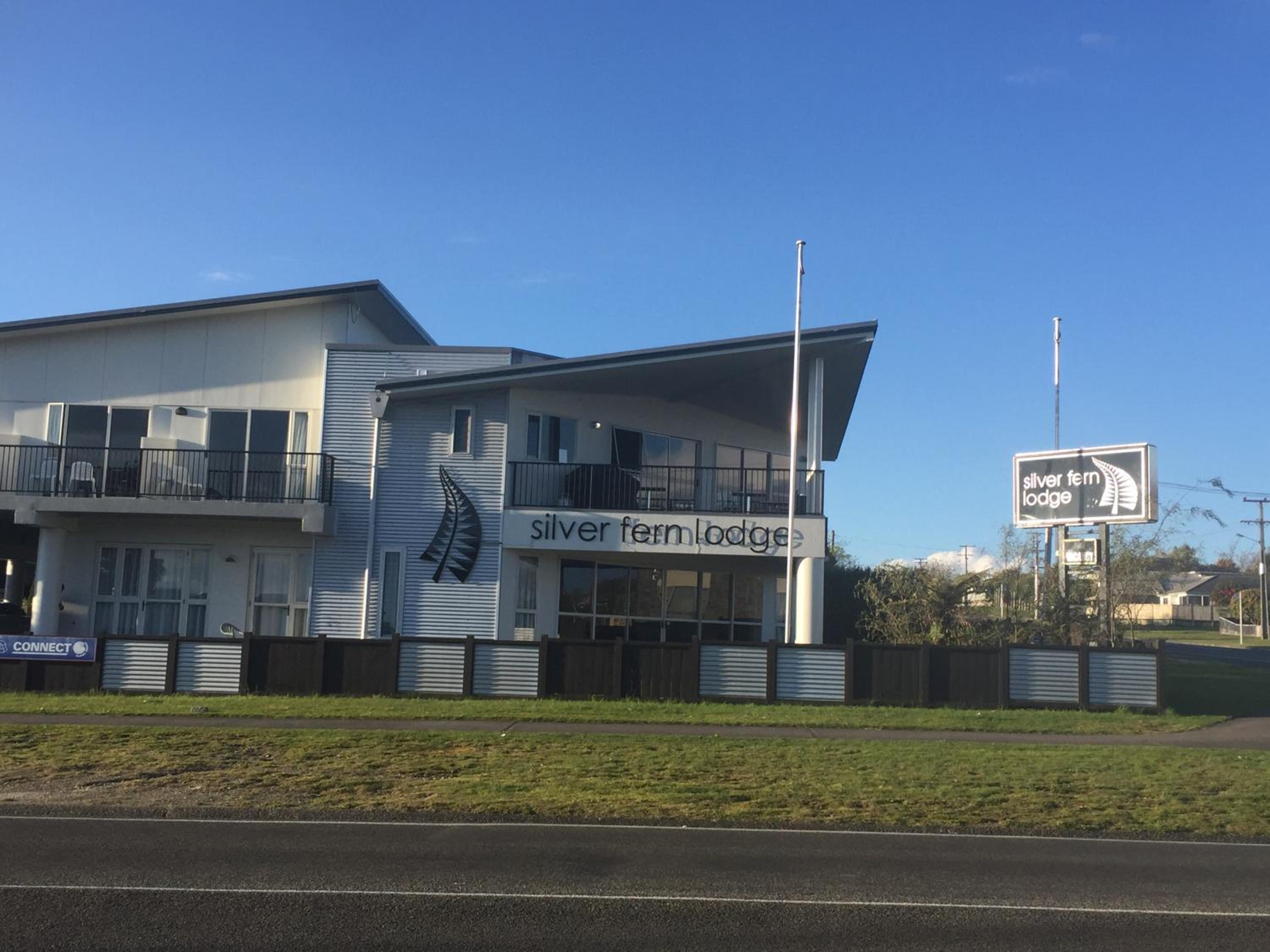 Silver Fern Lodge — photo 60