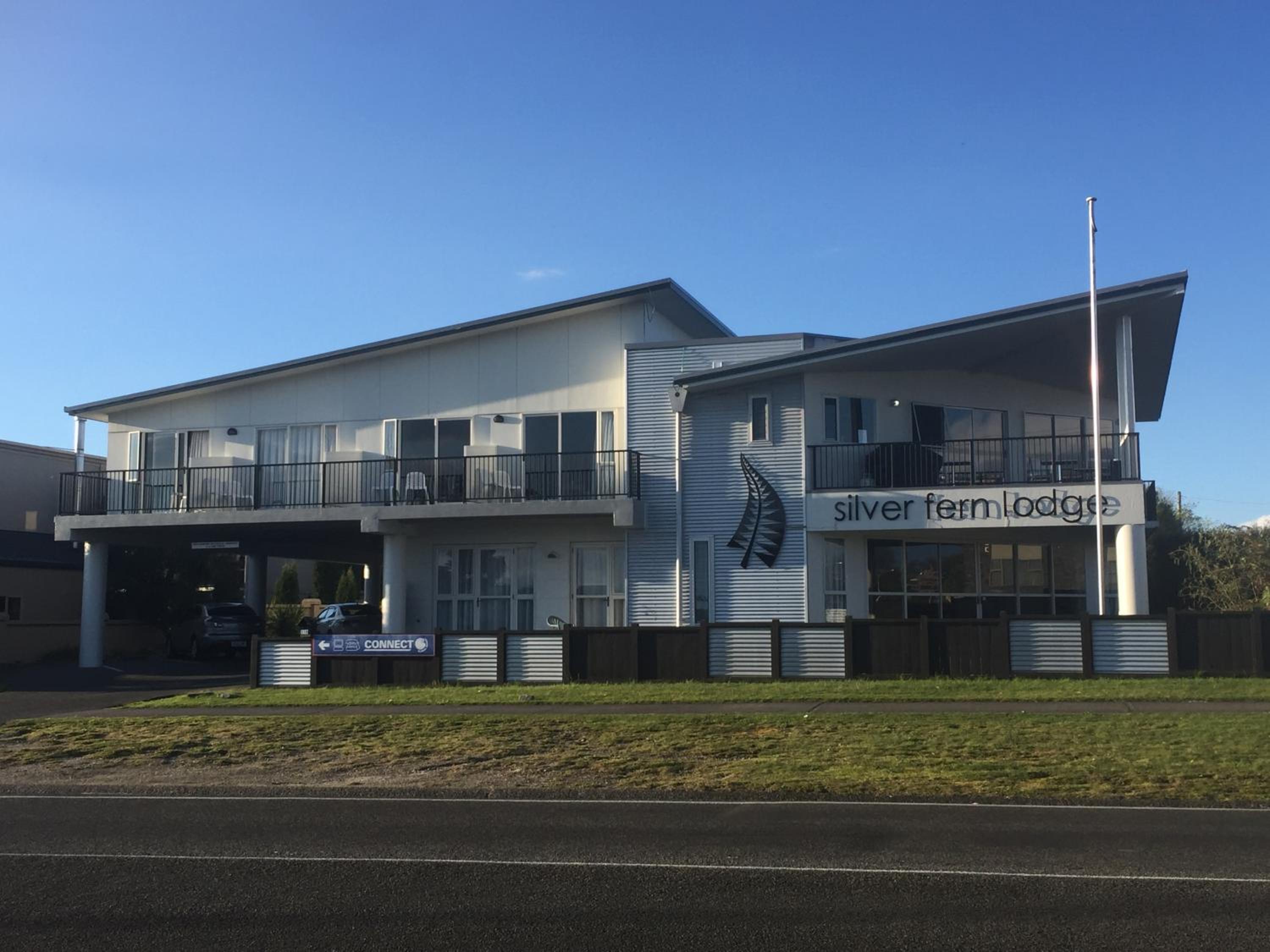 Silver Fern Lodge — photo 48