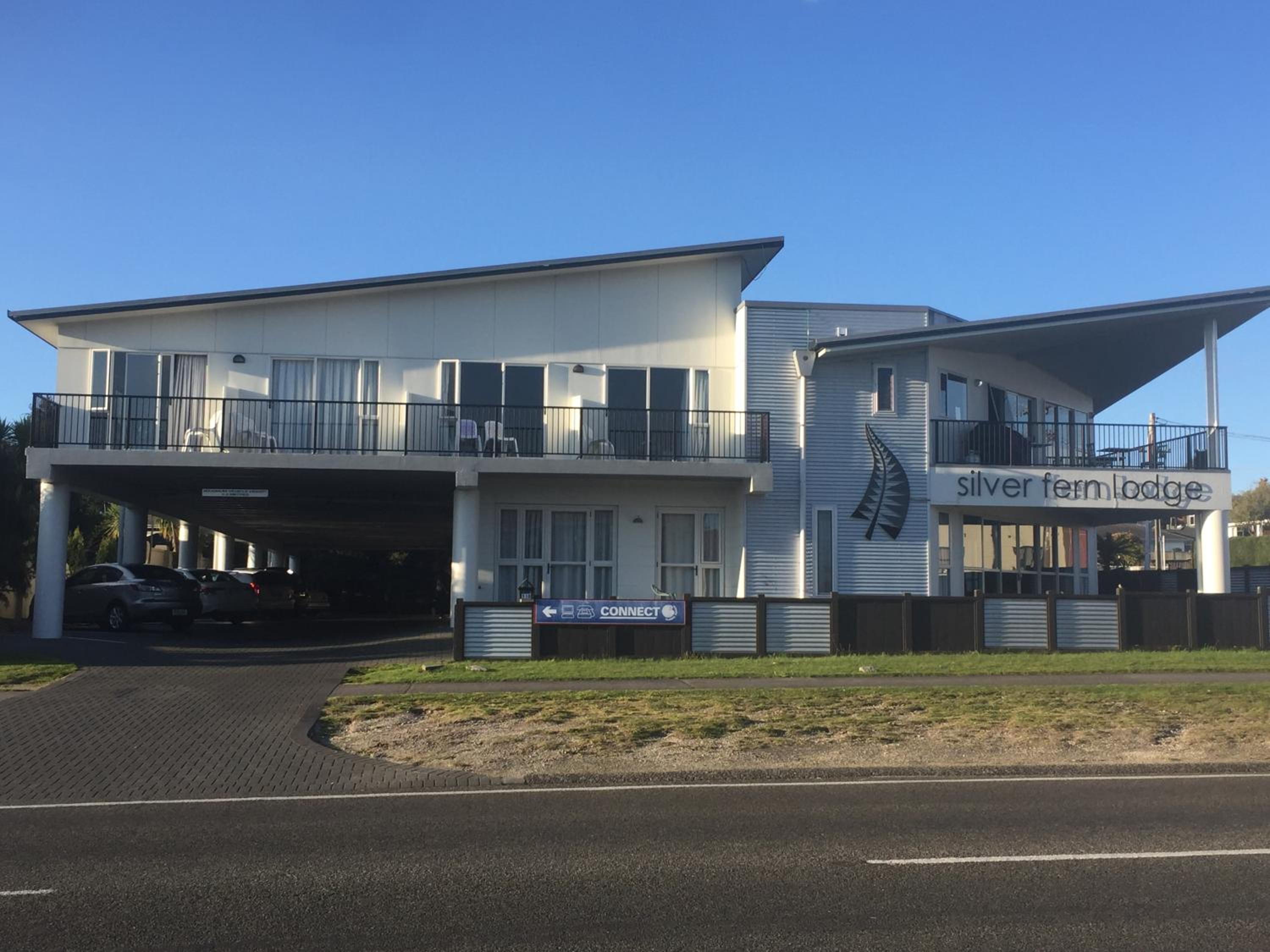 Silver Fern Lodge — photo 47