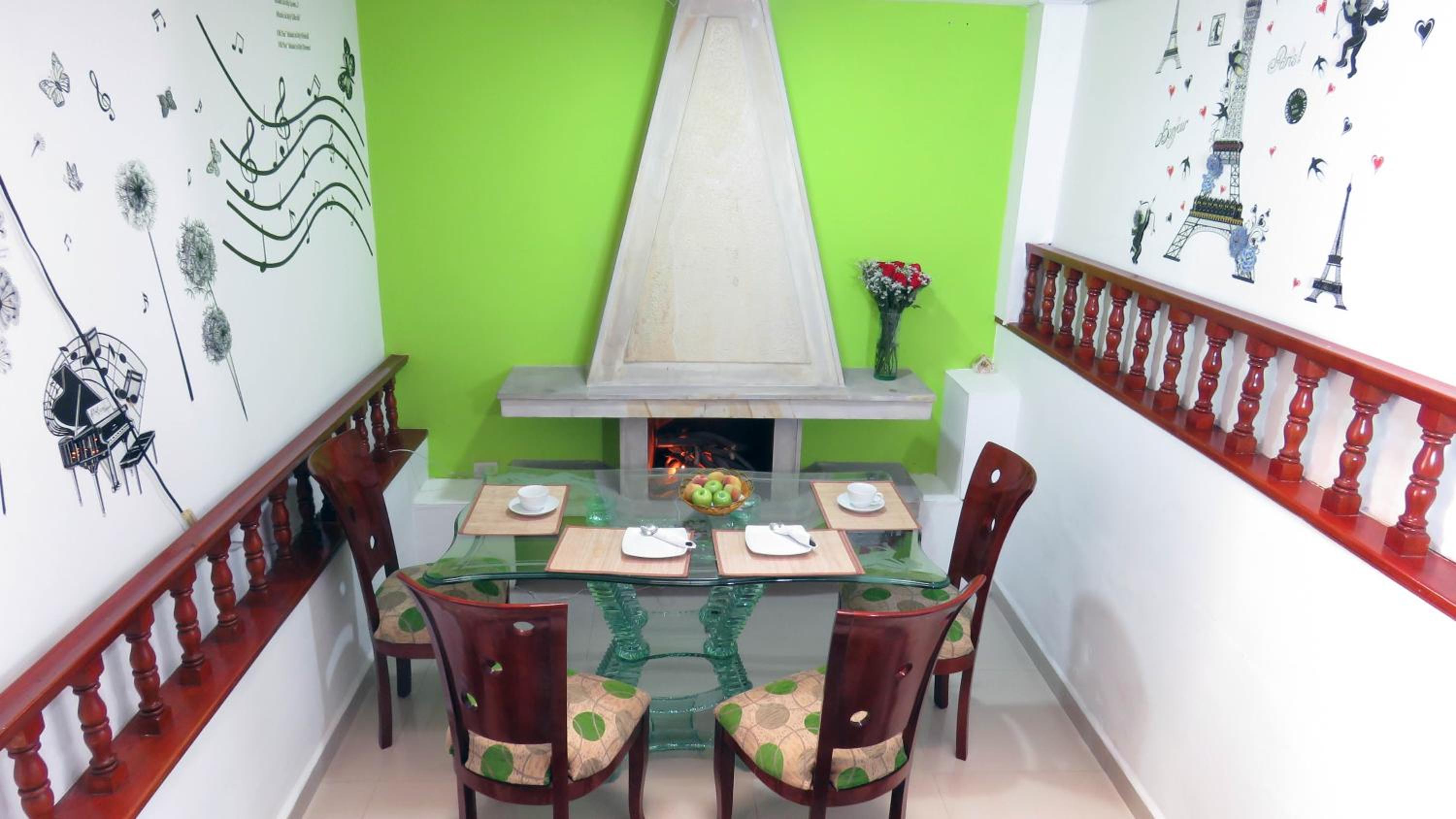 Hotel Bogota House
